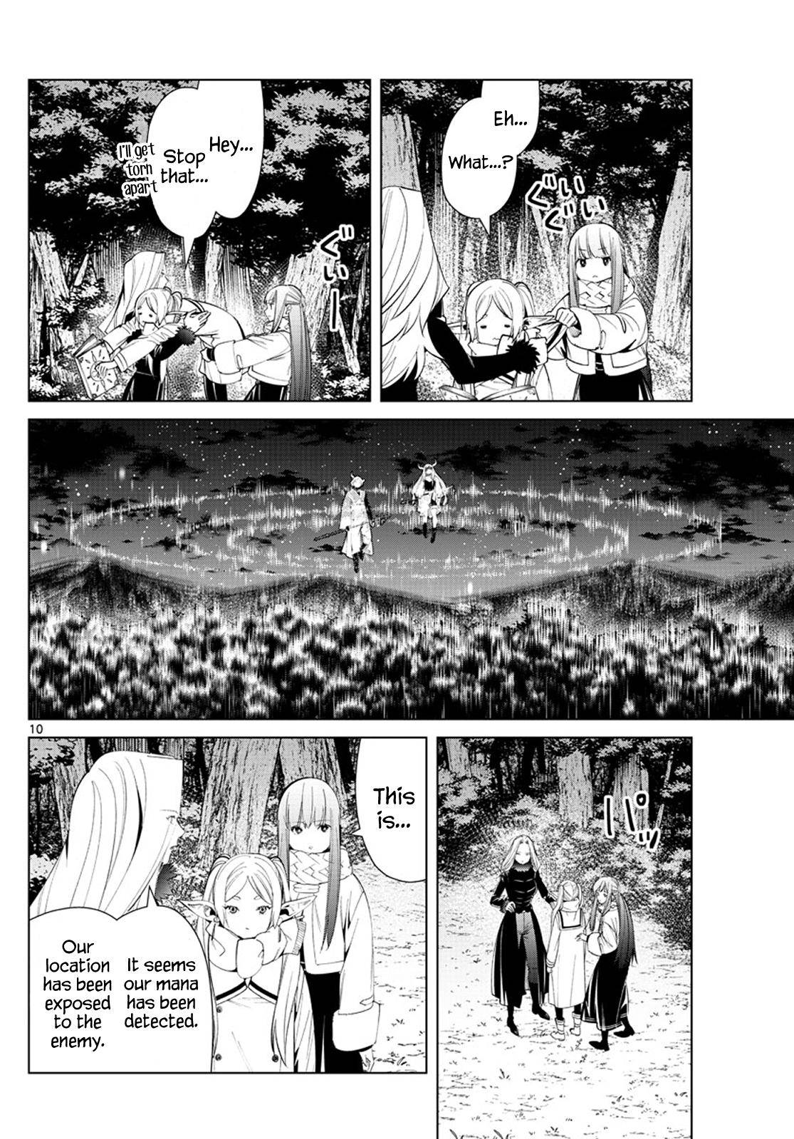 Sousou no Frieren chapter 73 page 10