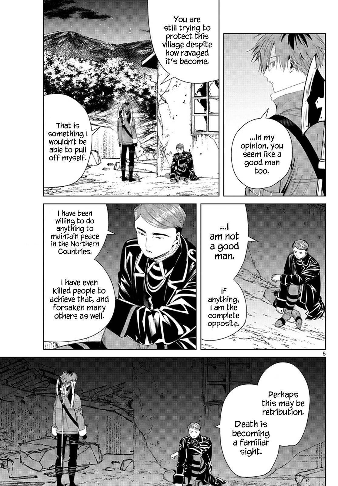 Sousou no Frieren chapter 73 page 5