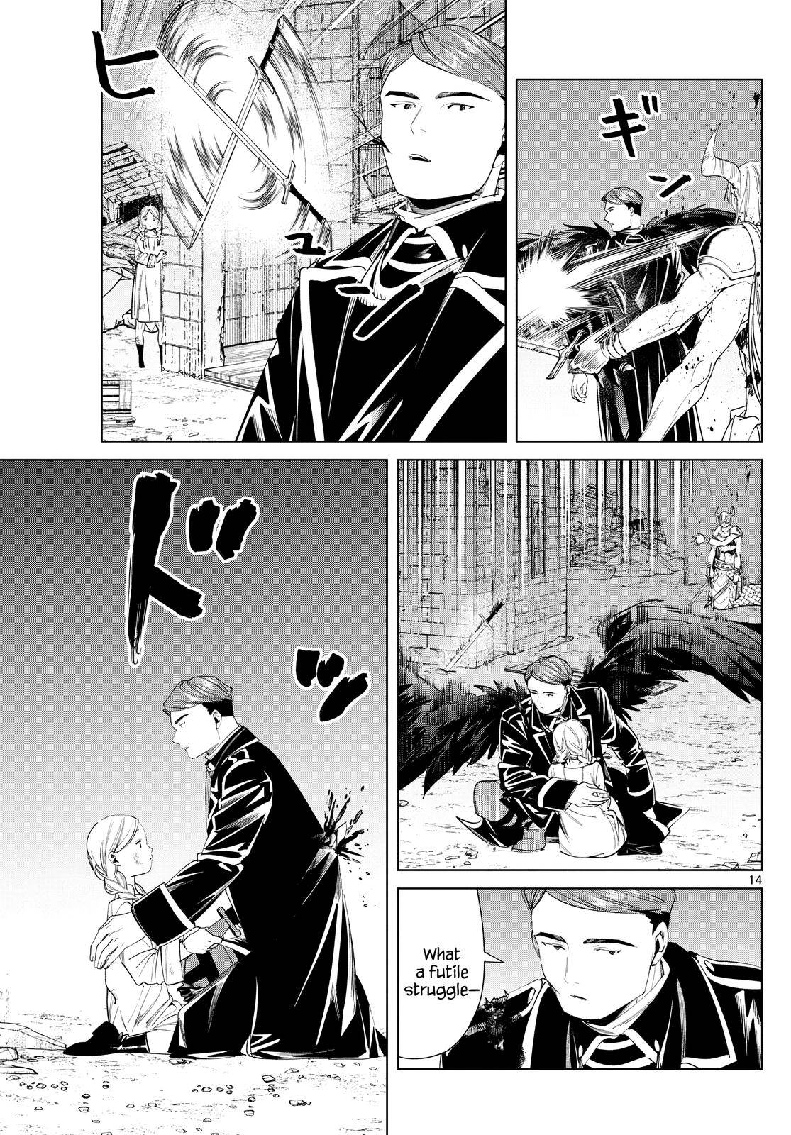 Sousou no Frieren chapter 74 page 13