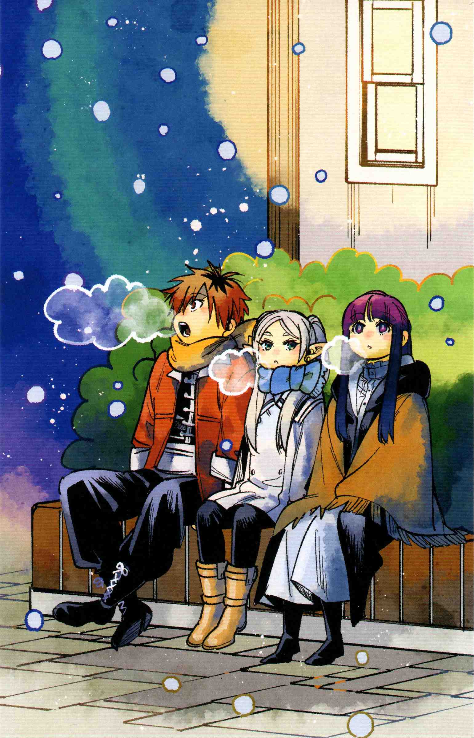 Sousou no Frieren chapter 78 page 26