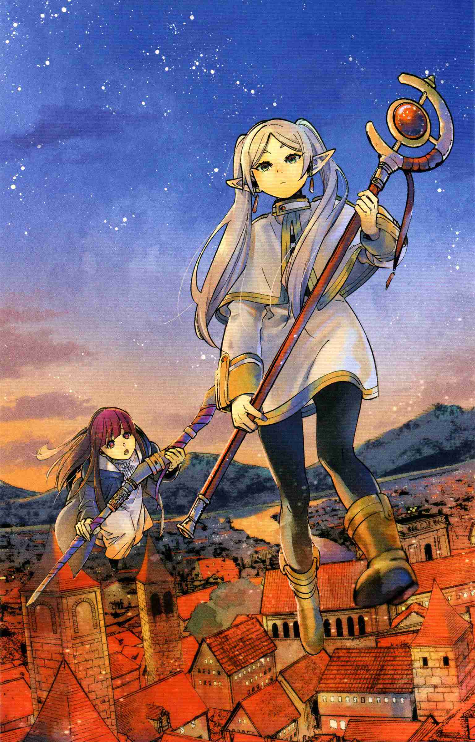 Sousou no Frieren chapter 78 page 31