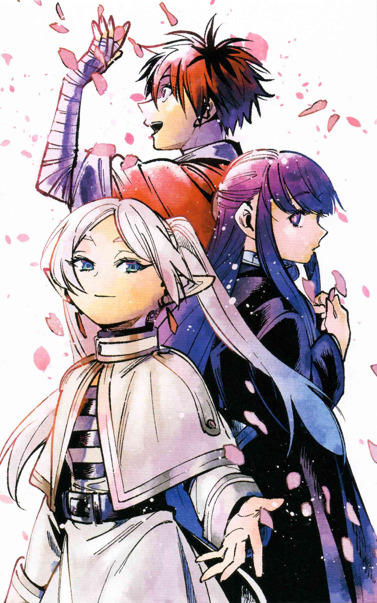 Sousou no Frieren chapter 78 page 32