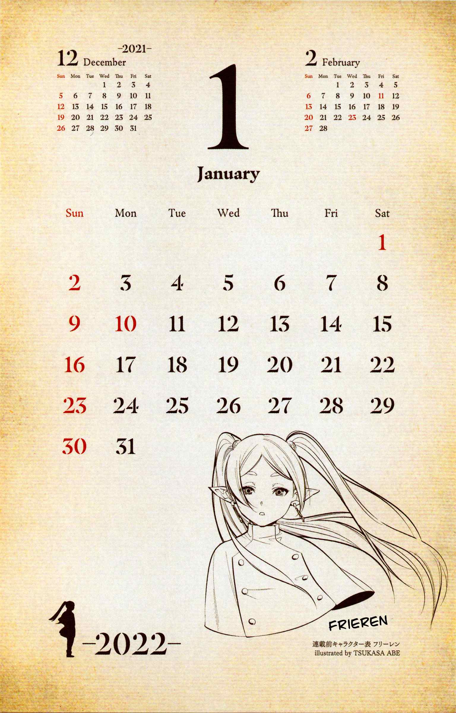 Sousou no Frieren chapter 78 page 37