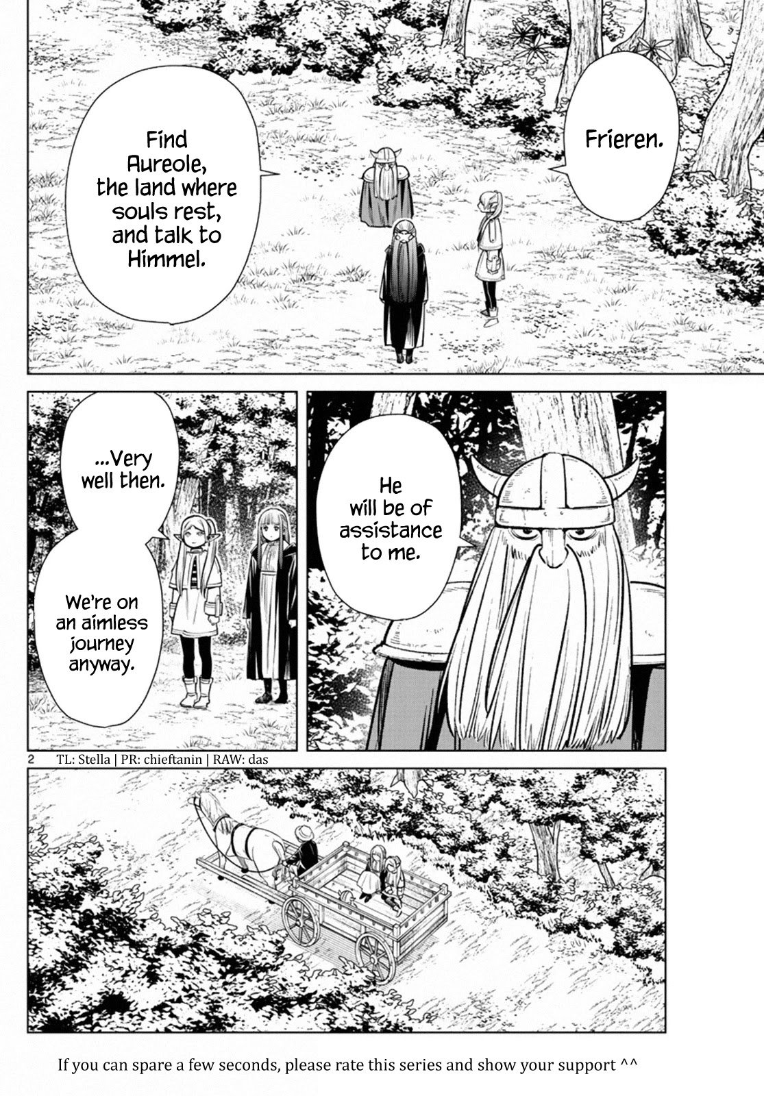 Sousou no Frieren chapter 8 page 2
