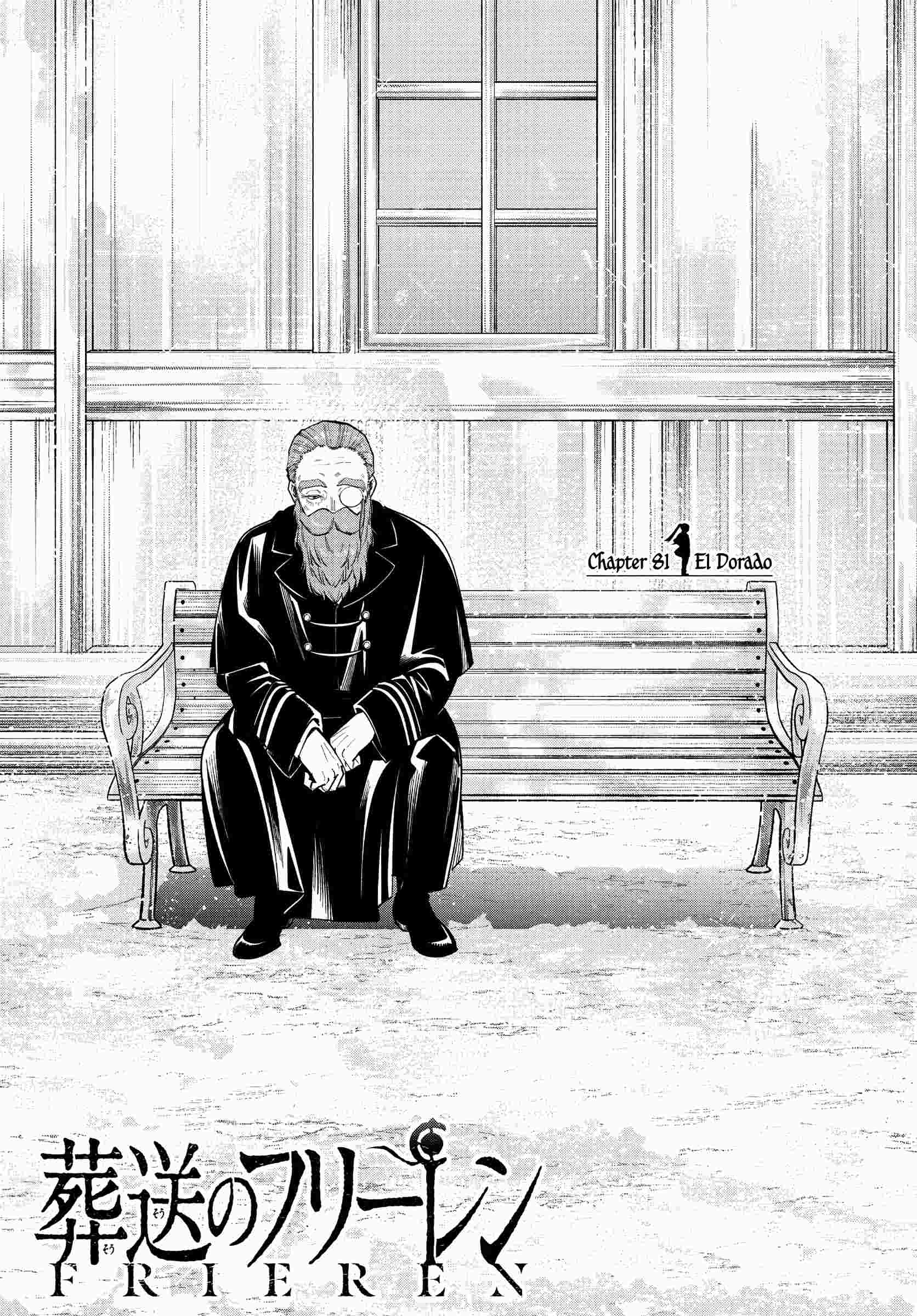 Sousou no Frieren chapter 81 page 1