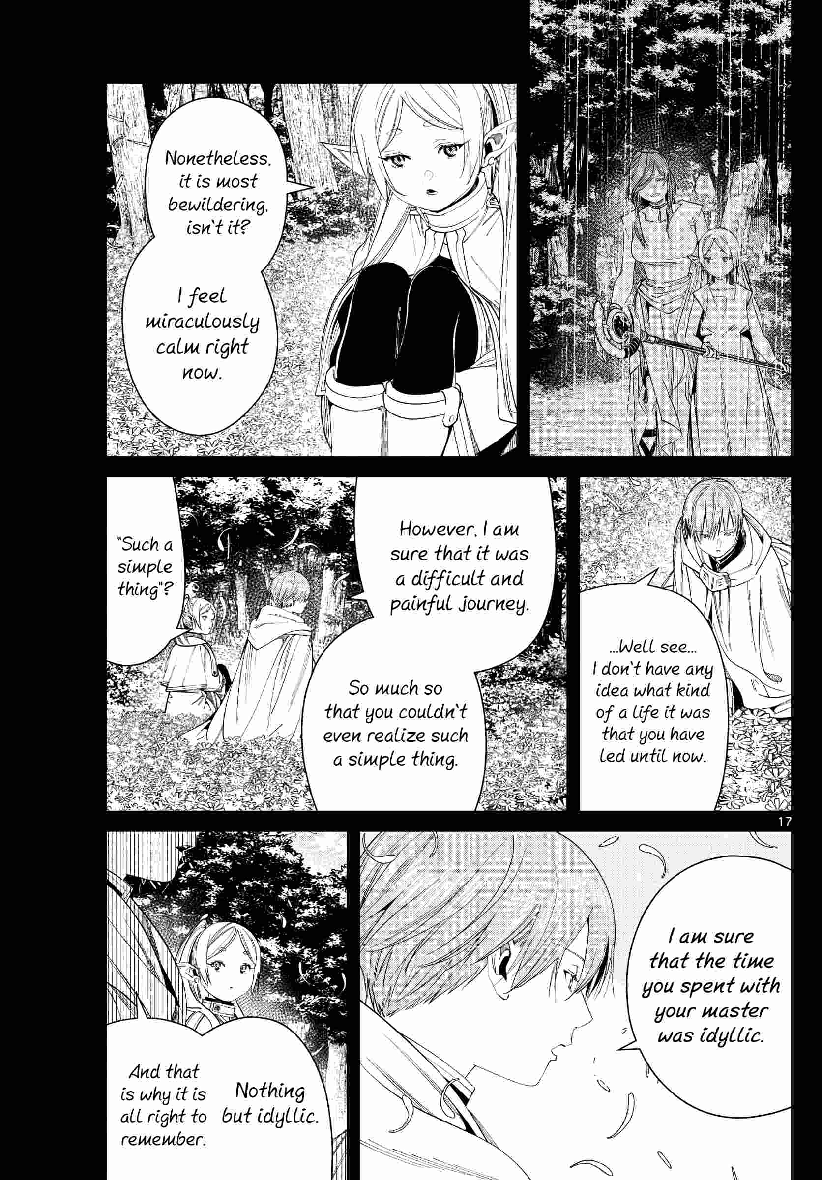 Sousou no Frieren chapter 81 page 17