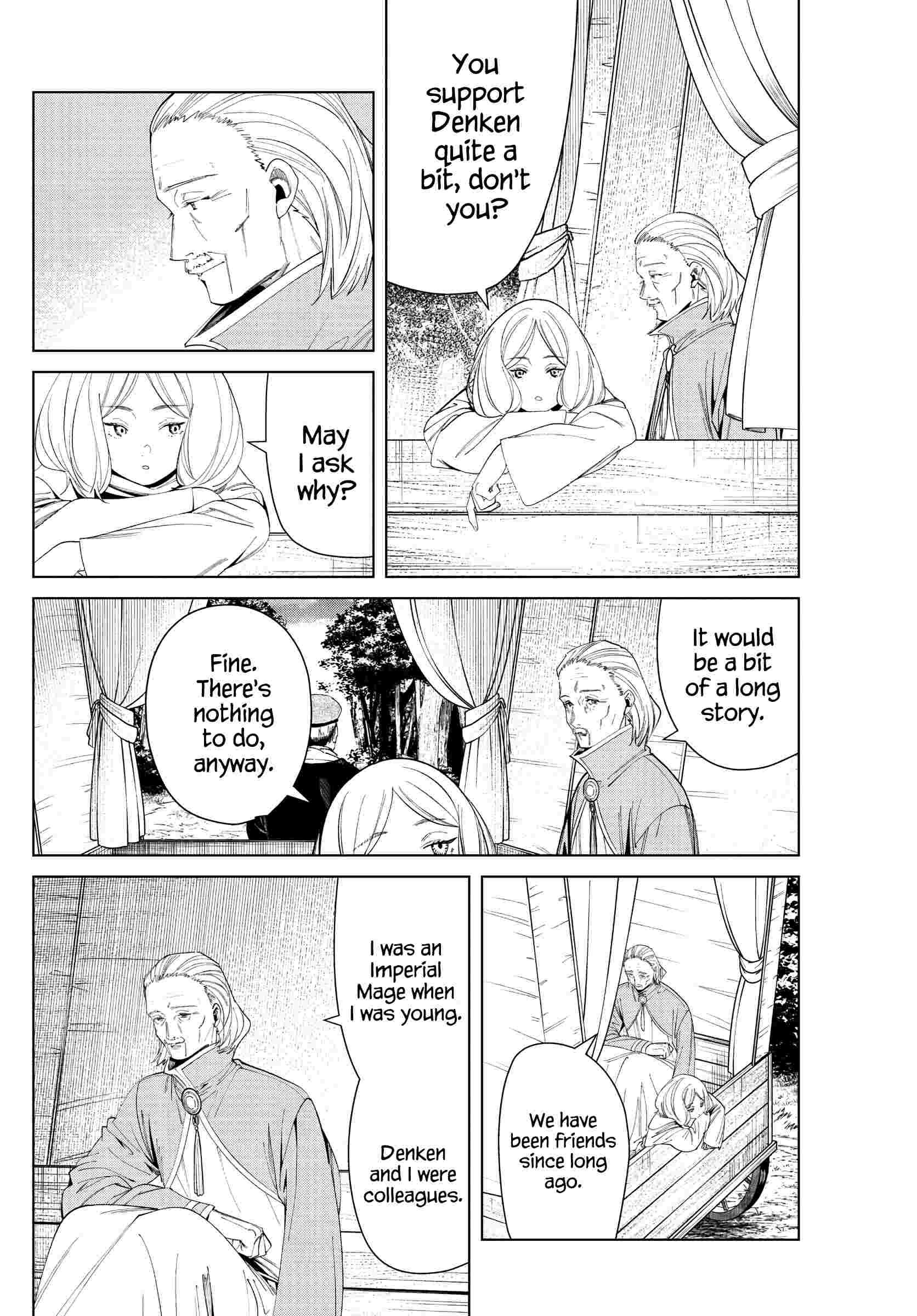 Sousou no Frieren chapter 82 page 10