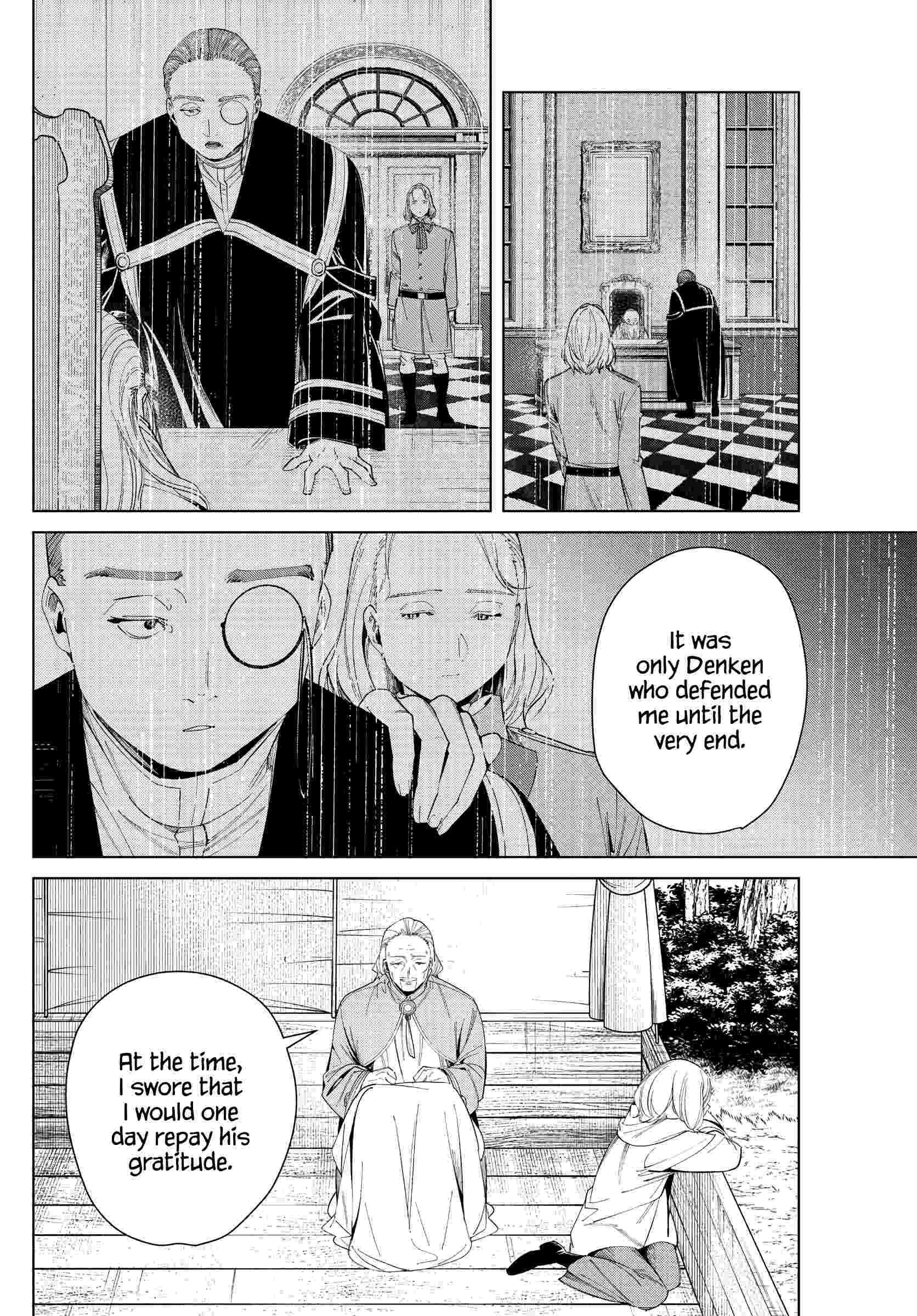 Sousou no Frieren chapter 82 page 12