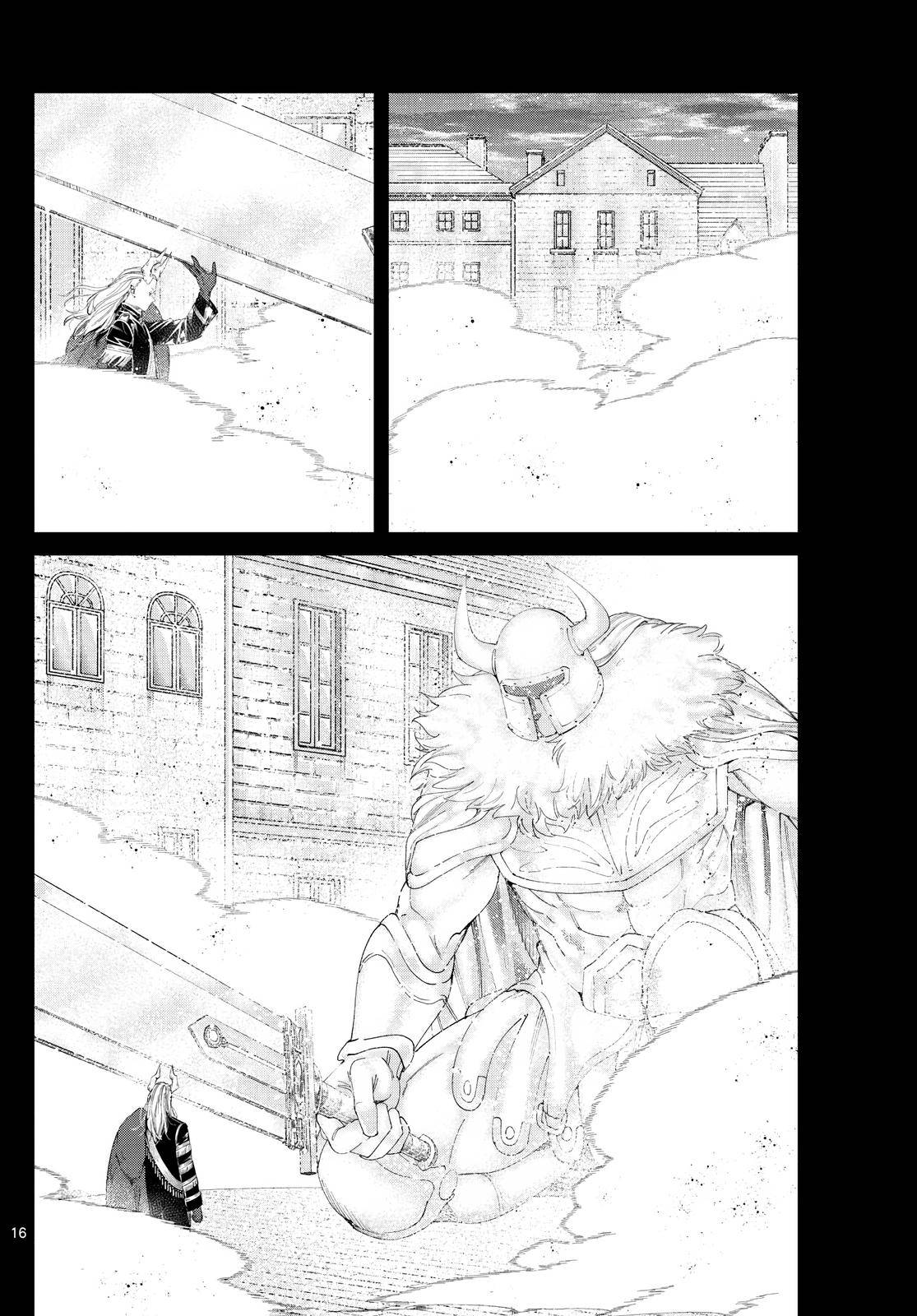 Sousou no Frieren chapter 85 page 16