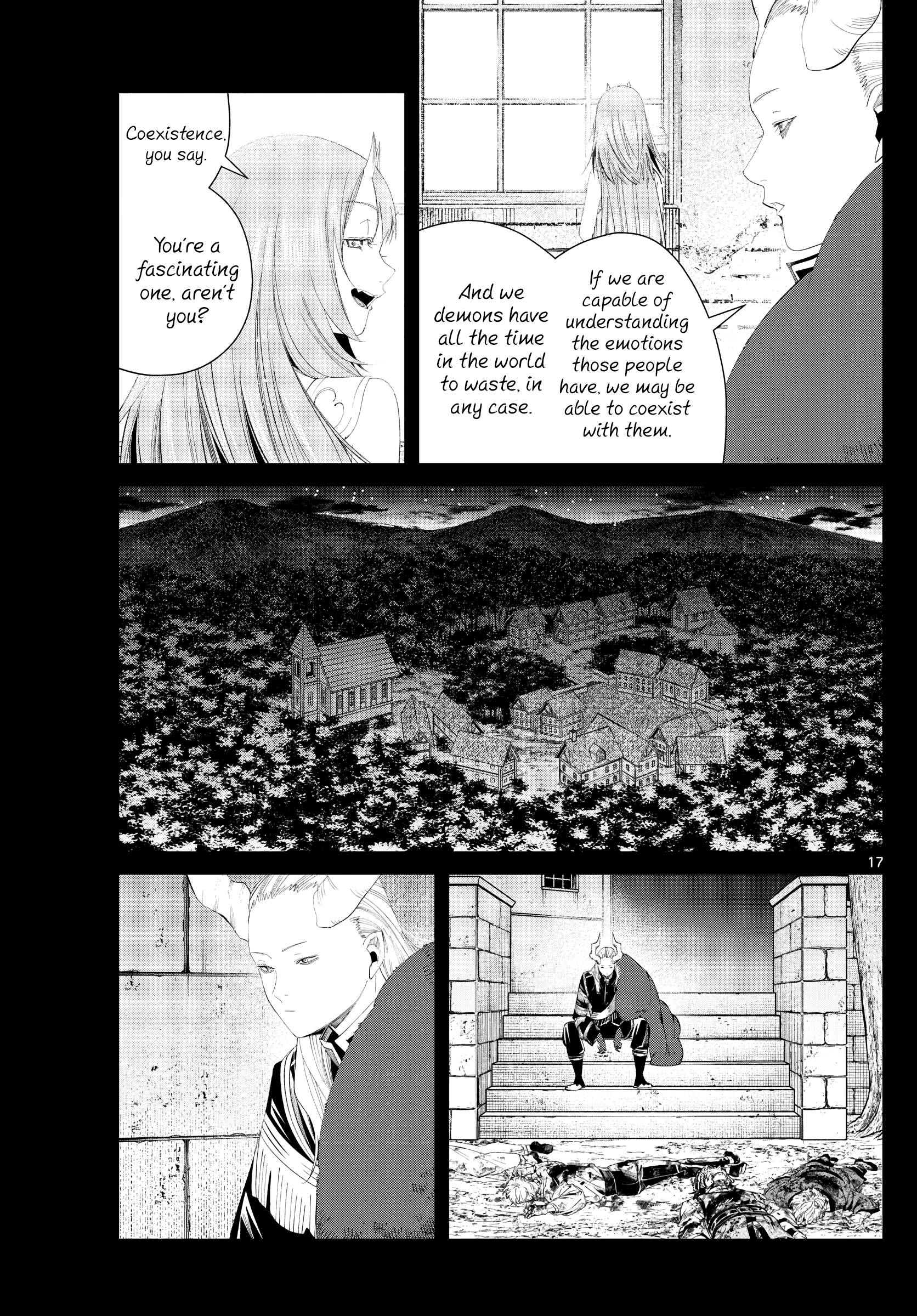 Sousou no Frieren chapter 88 page 17