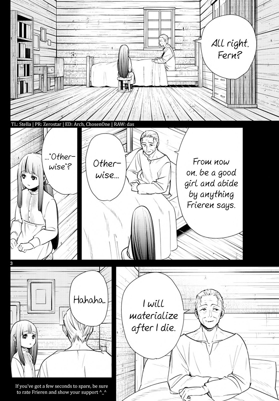 Sousou no Frieren chapter 9 page 3