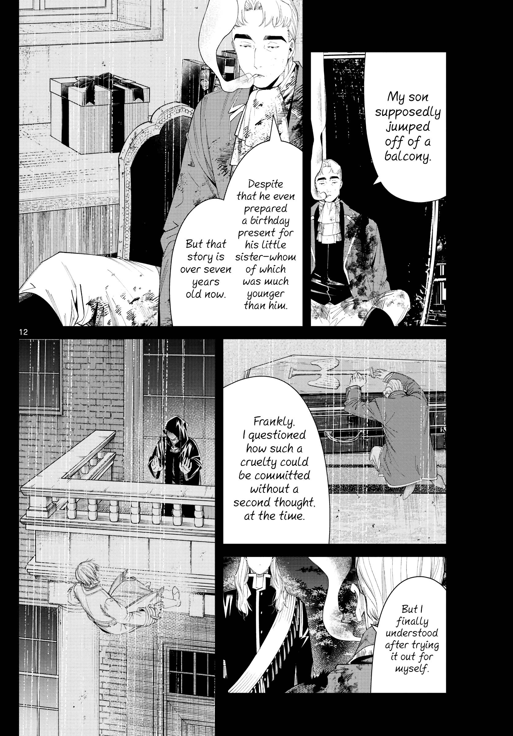 Sousou no Frieren chapter 90 page 12