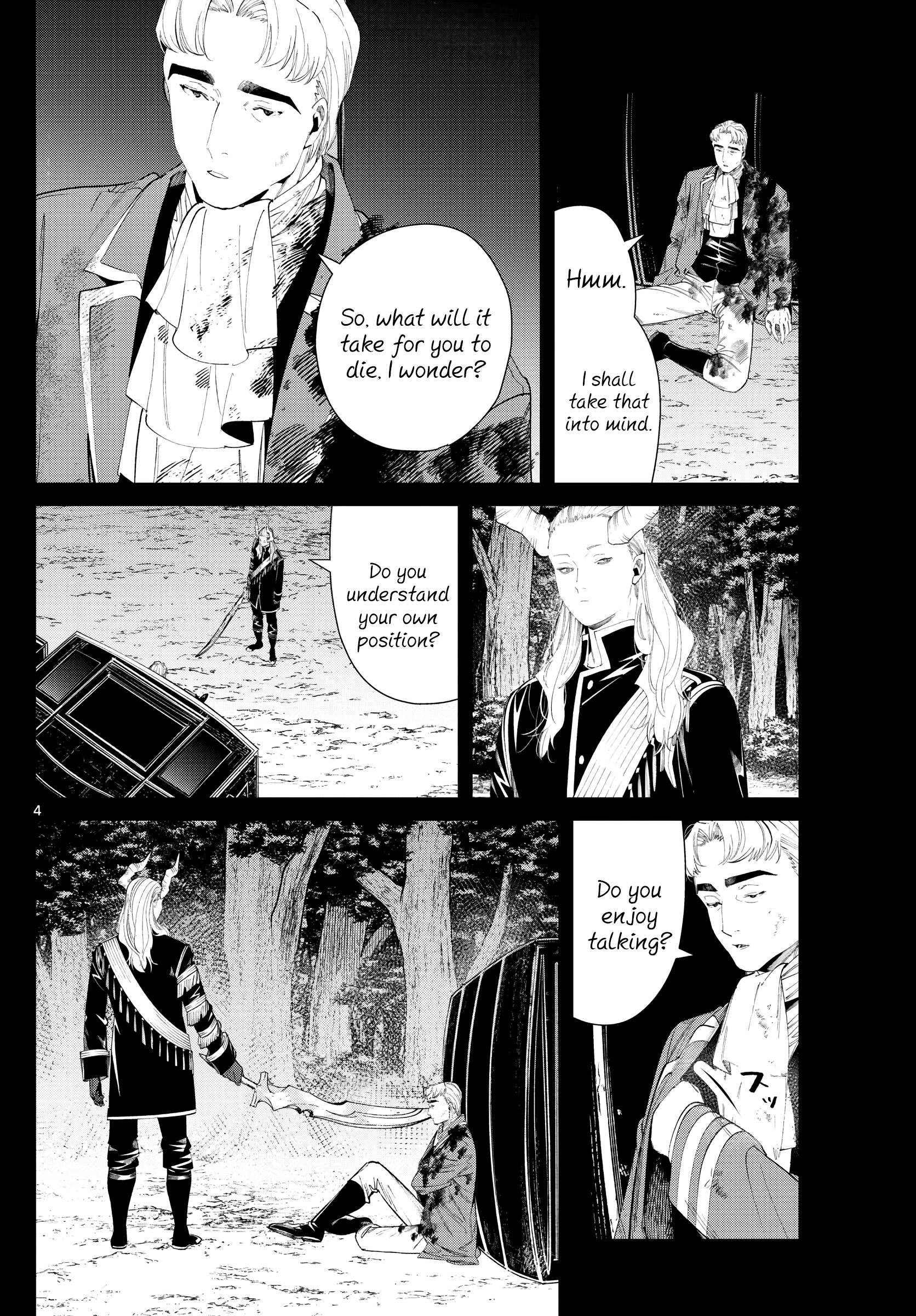 Sousou no Frieren chapter 90 page 4
