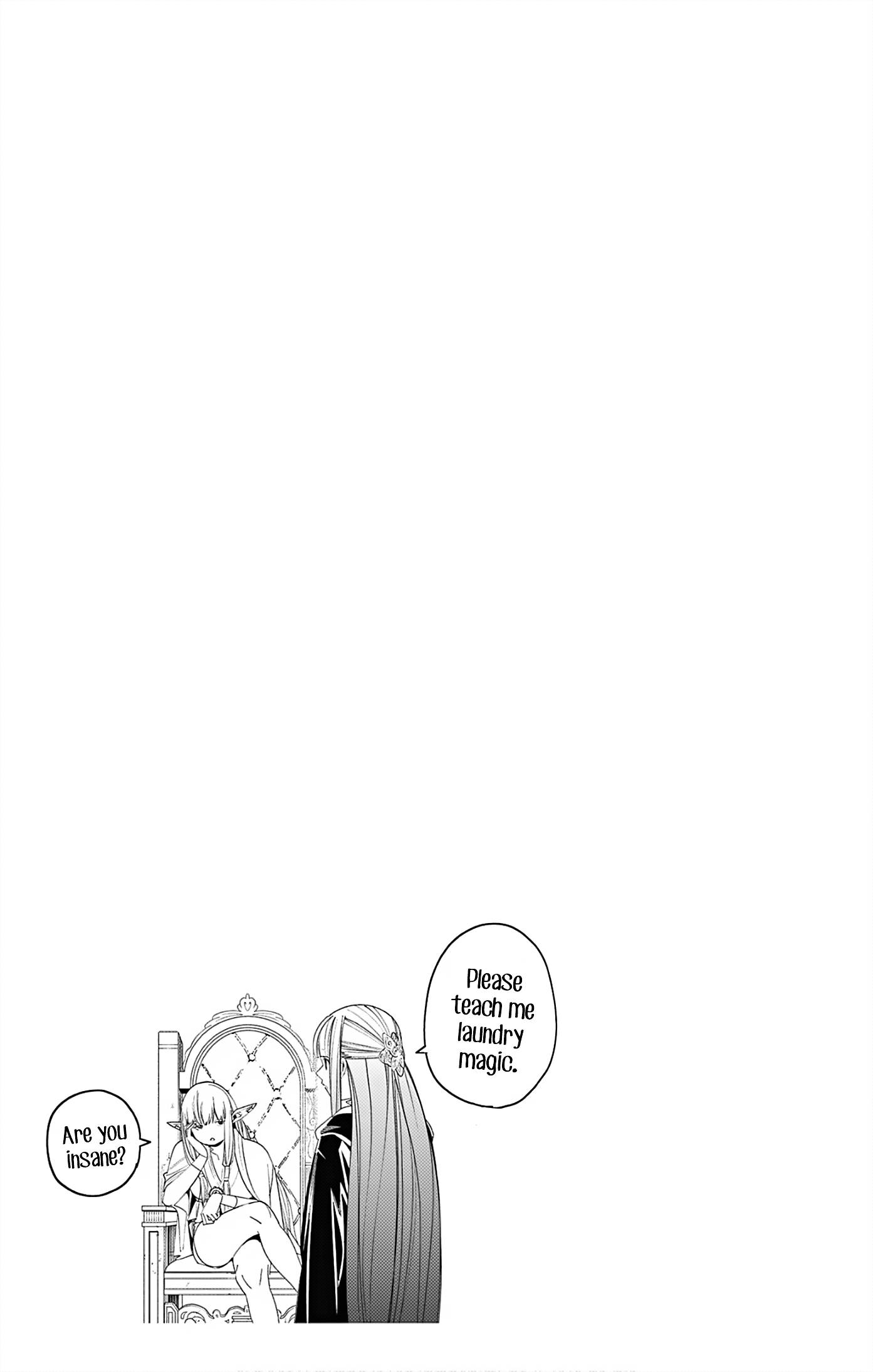 Sousou no Frieren chapter 93.5 page 1