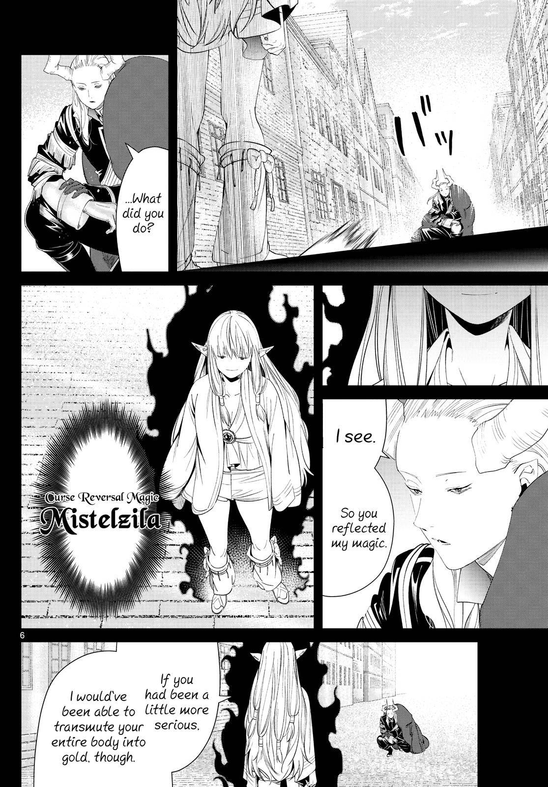 Sousou no Frieren chapter 93 page 6