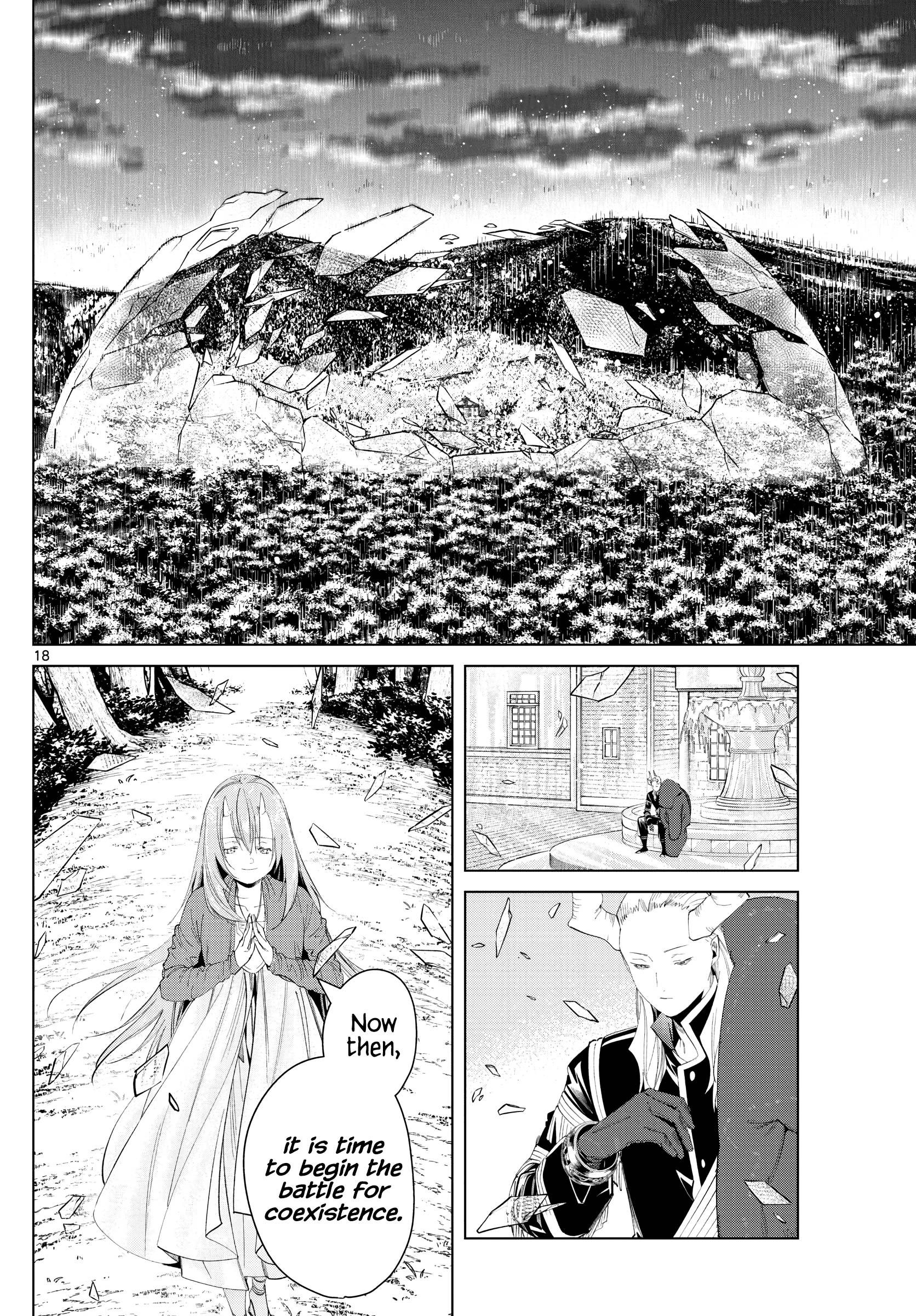 Sousou no Frieren chapter 94 page 18