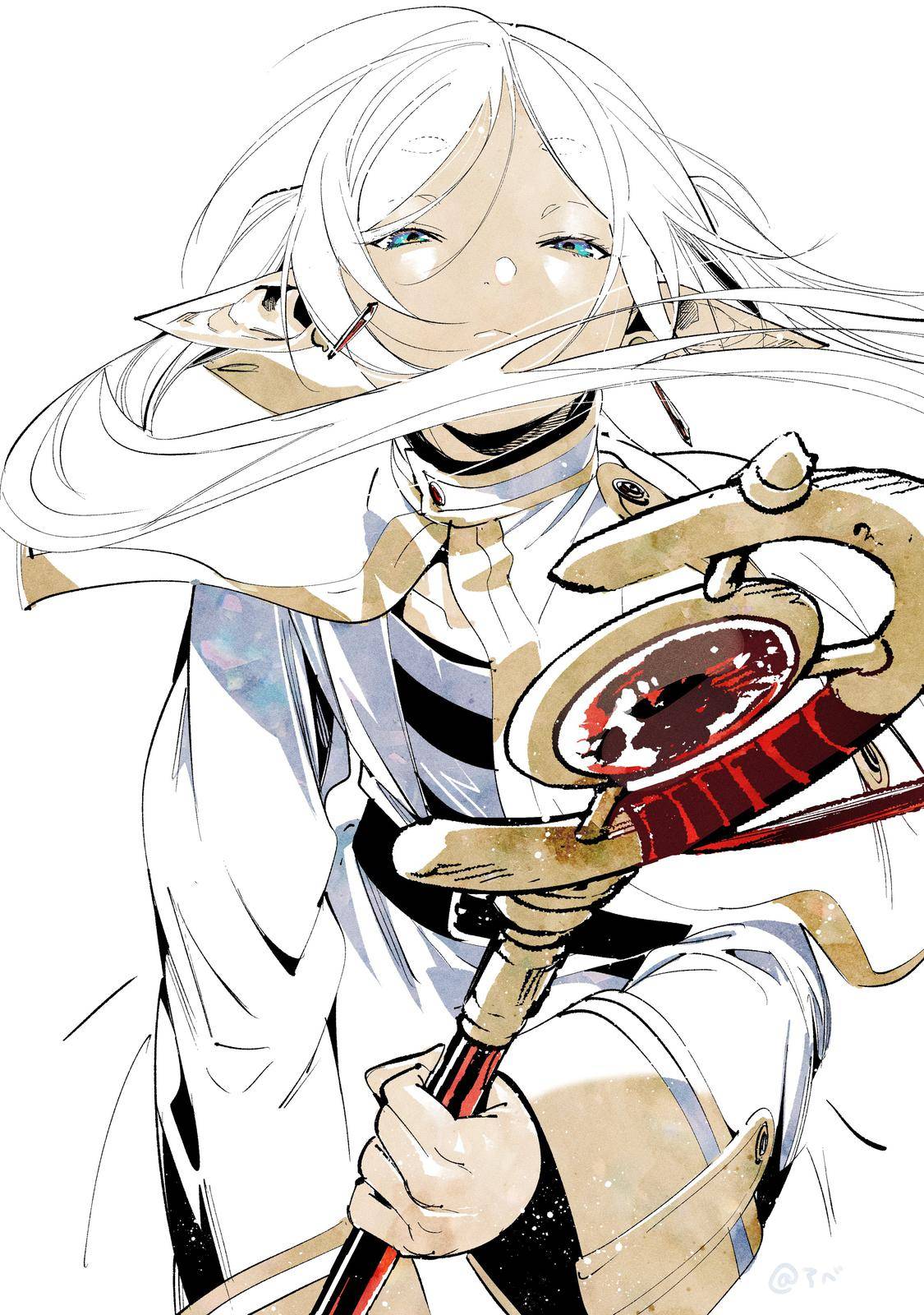 Sousou no Frieren chapter 97 page 25