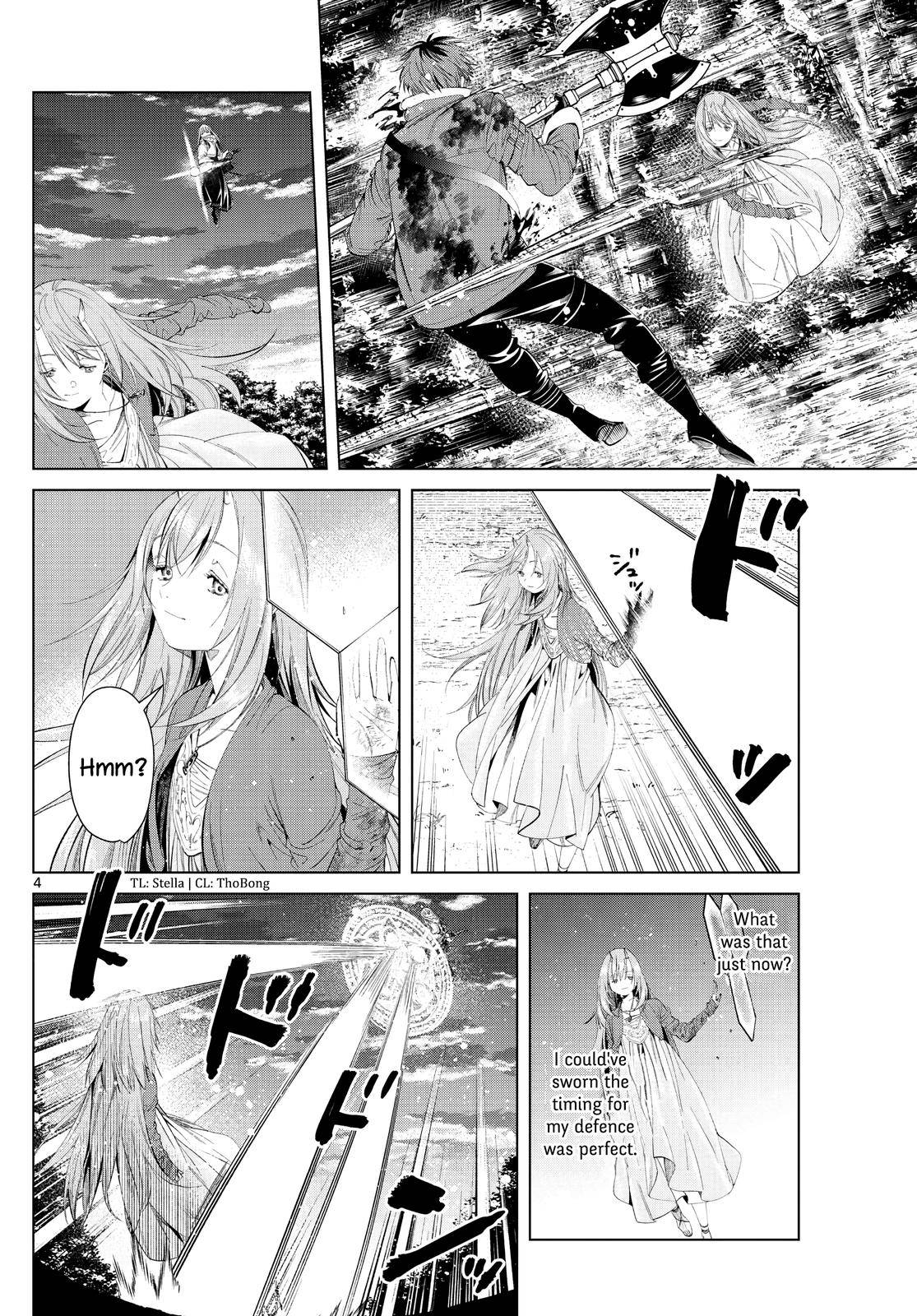 Sousou no Frieren chapter 97 page 4