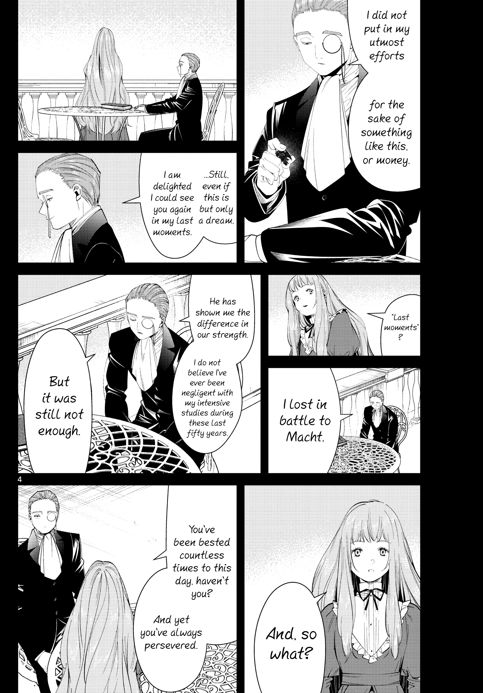 Sousou no Frieren chapter 98 page 4