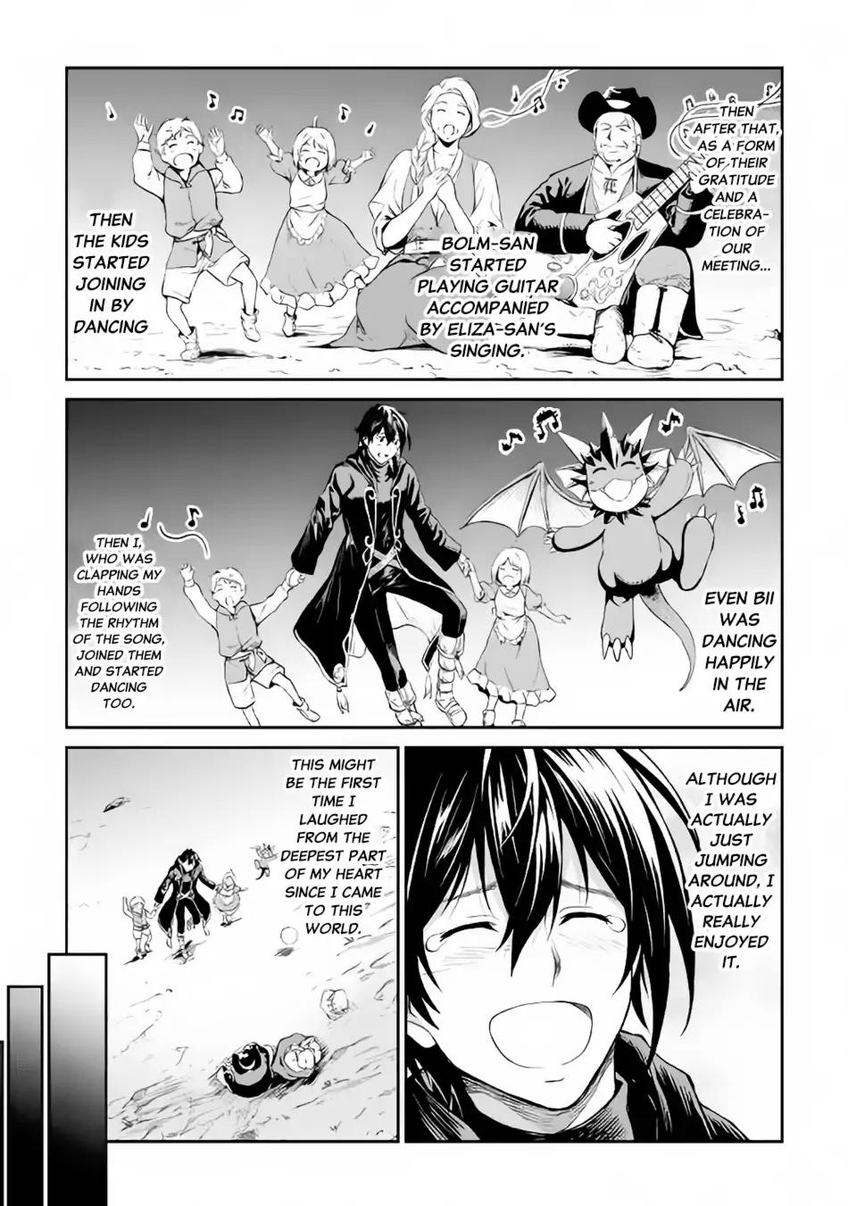 Souzai Saishuka no Isekai Ryokouki chapter 10 page 22