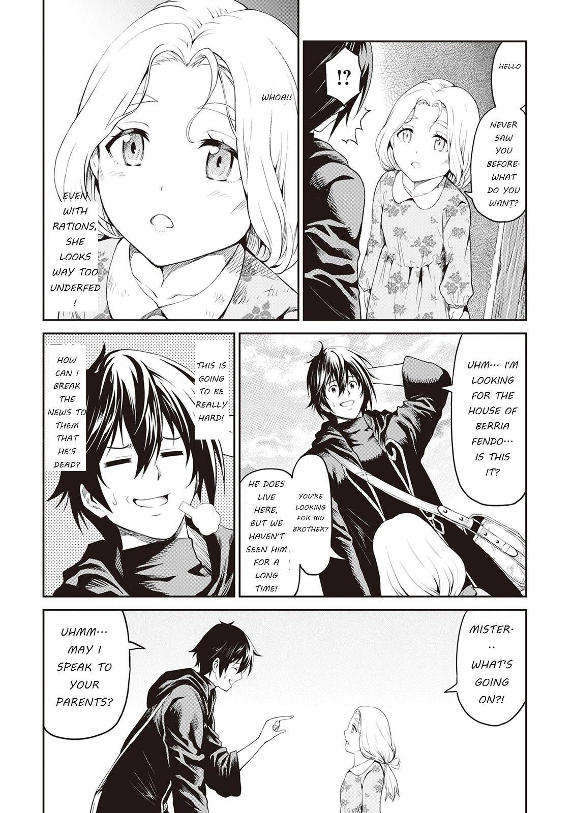 Souzai Saishuka no Isekai Ryokouki chapter 14.3 page 10