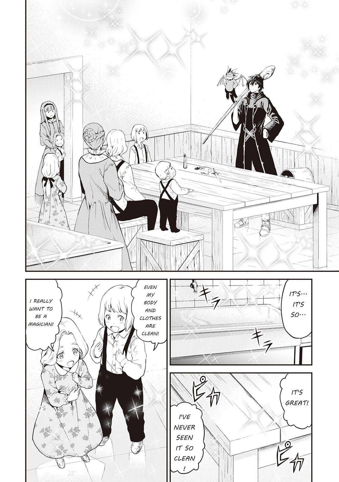 Souzai Saishuka no Isekai Ryokouki chapter 14.3 page 15