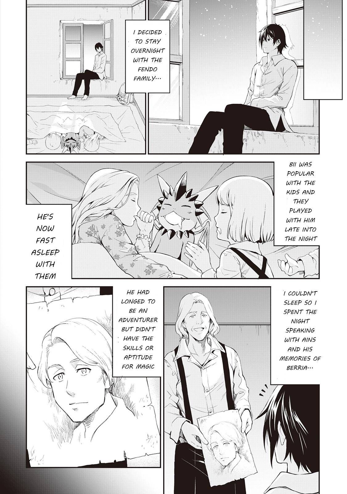 Souzai Saishuka no Isekai Ryokouki chapter 14.3 page 21