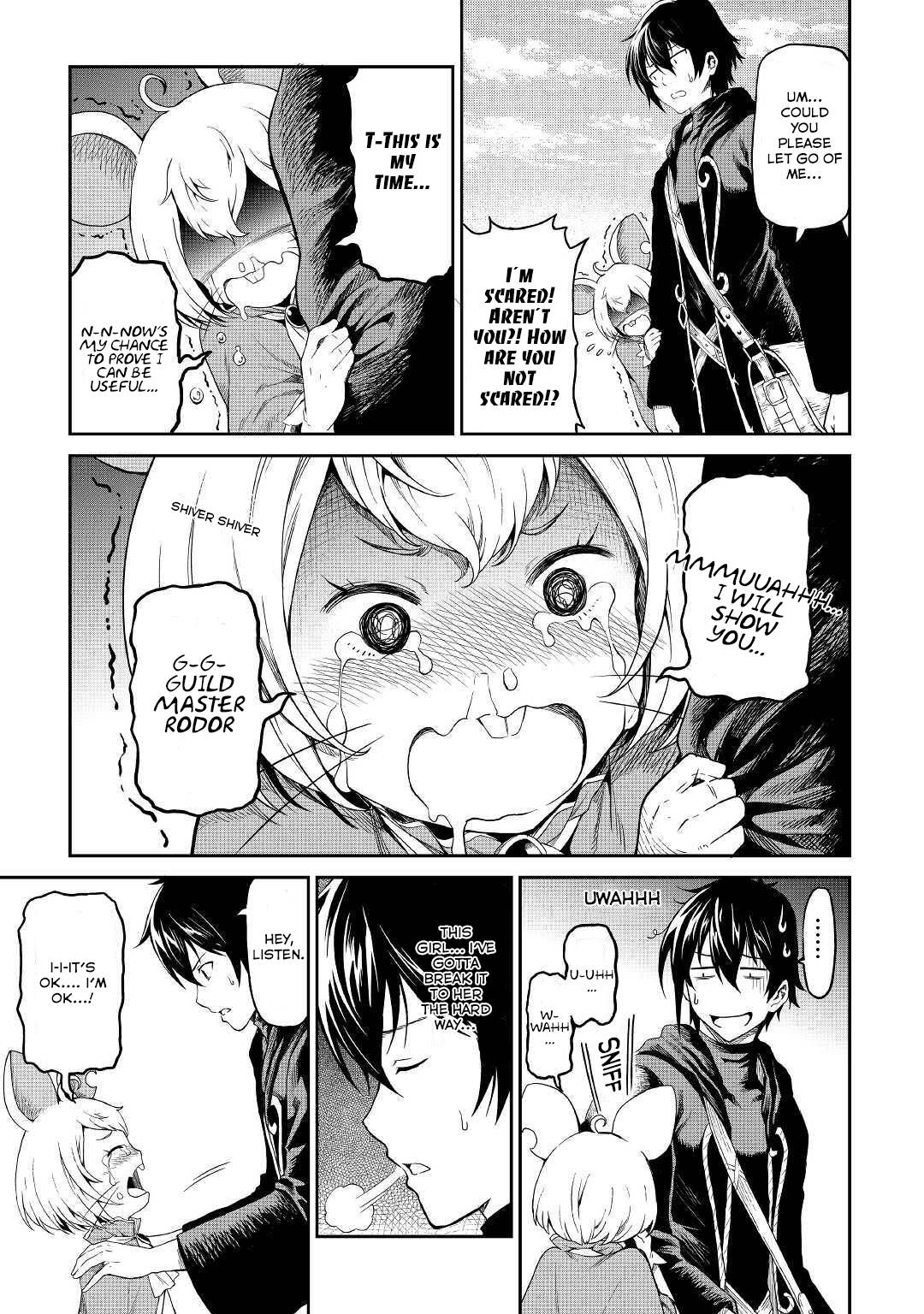 Souzai Saishuka no Isekai Ryokouki chapter 16 page 12