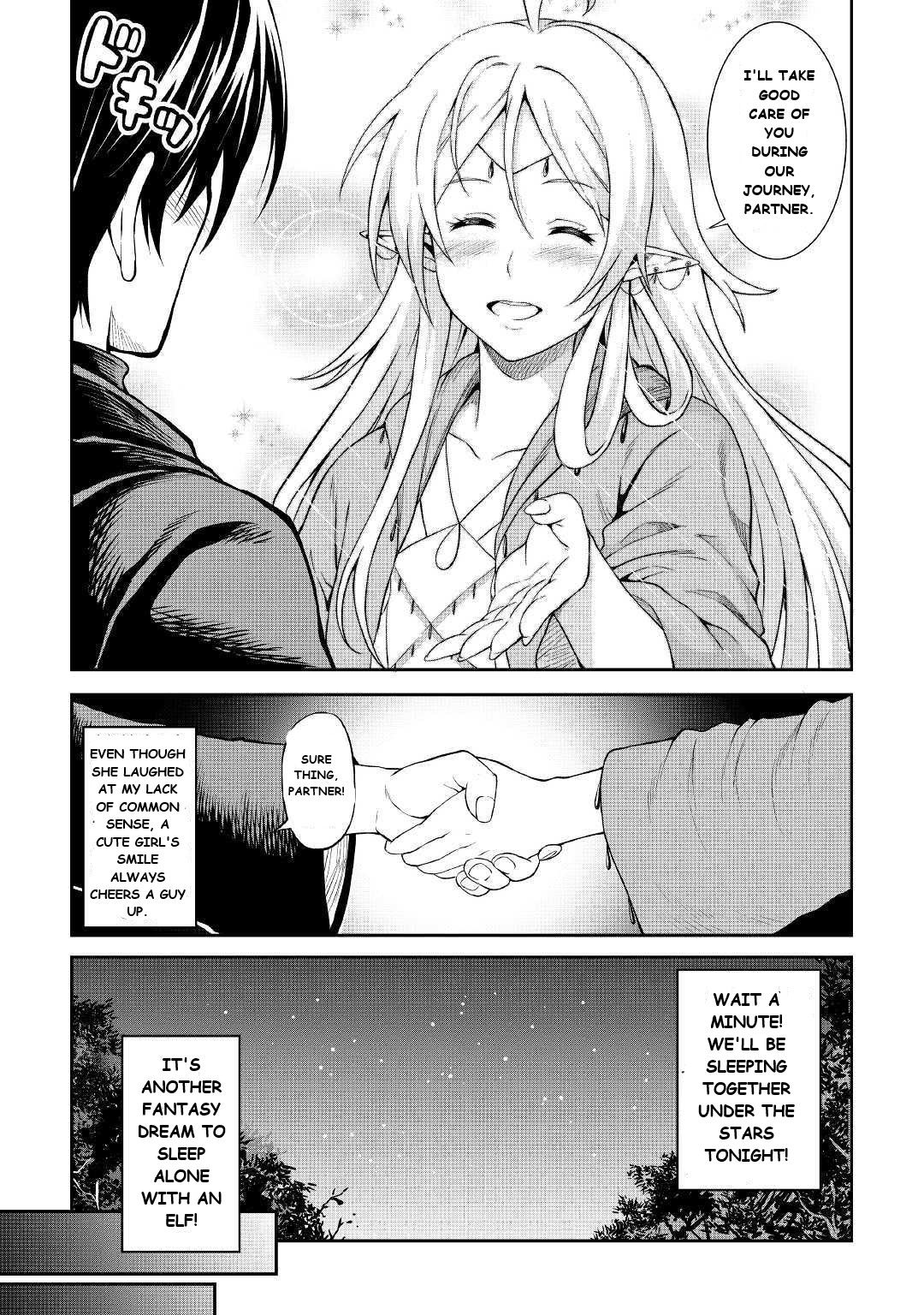 Souzai Saishuka no Isekai Ryokouki chapter 21 page 21