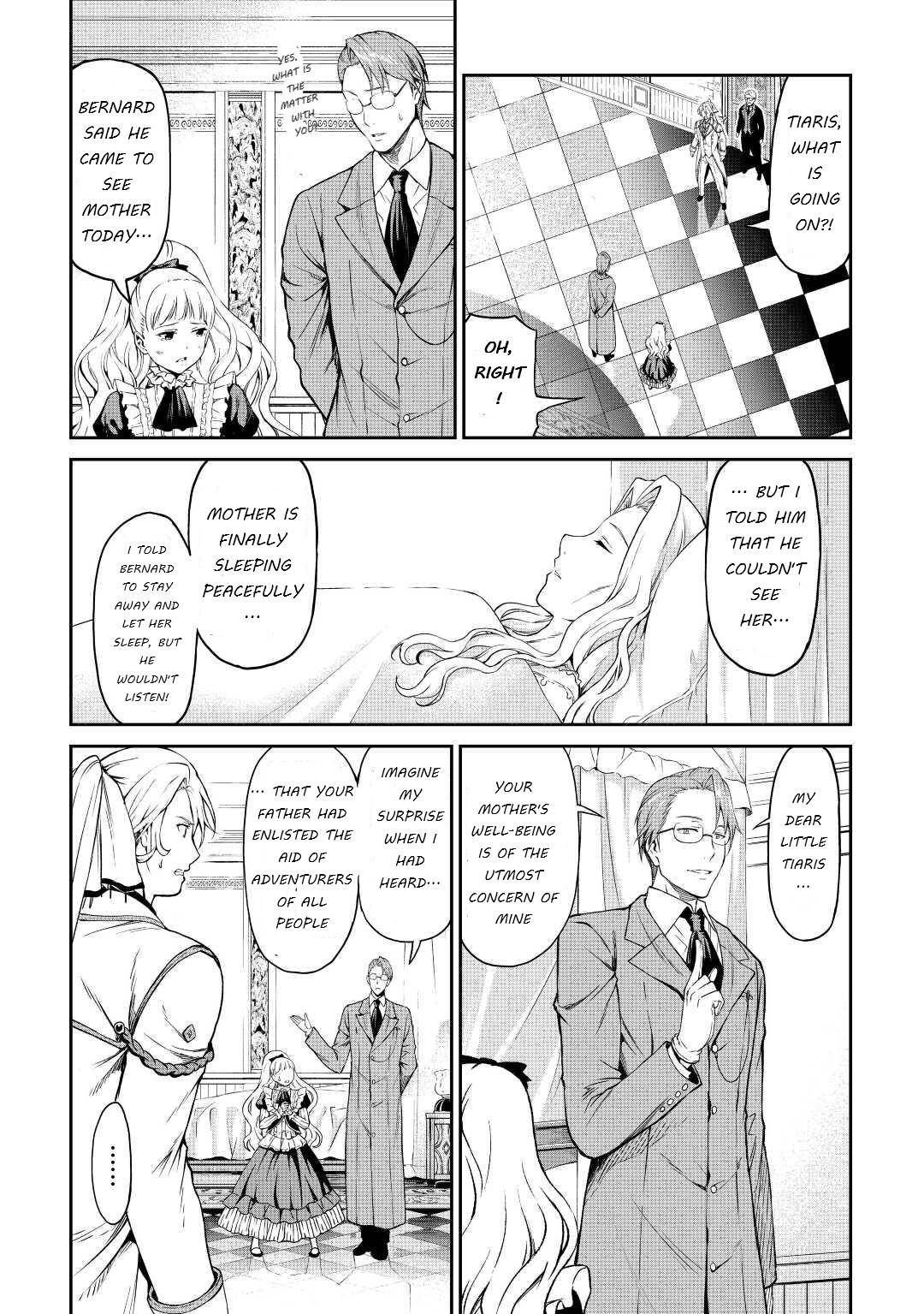 Souzai Saishuka no Isekai Ryokouki chapter 34 page 12