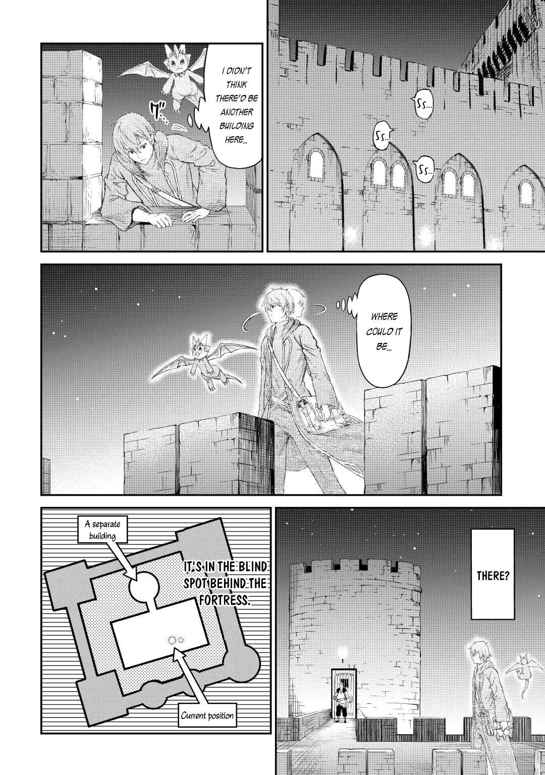 Souzai Saishuka no Isekai Ryokouki chapter 36 page 15