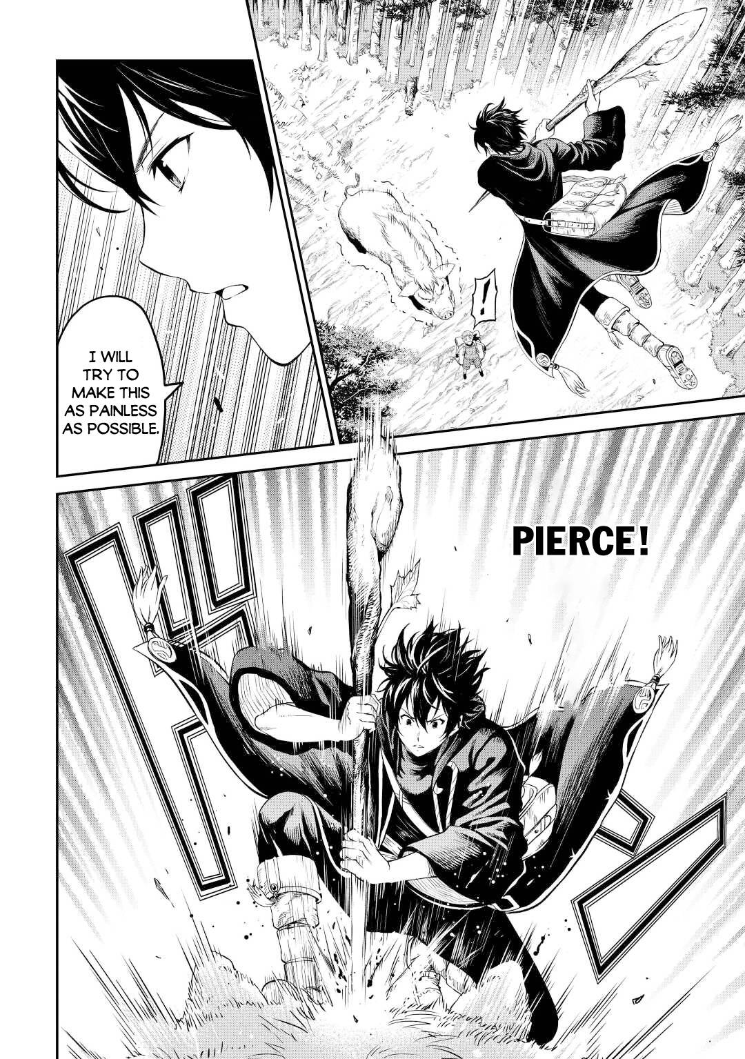 Souzai Saishuka no Isekai Ryokouki chapter 41 page 13