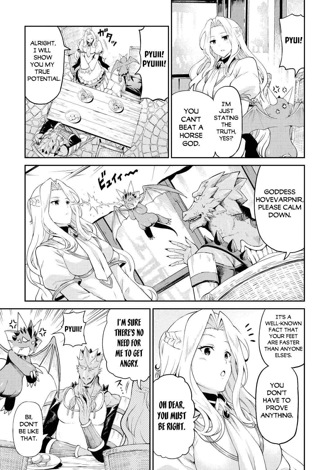 Souzai Saishuka no Isekai Ryokouki chapter 41 page 4