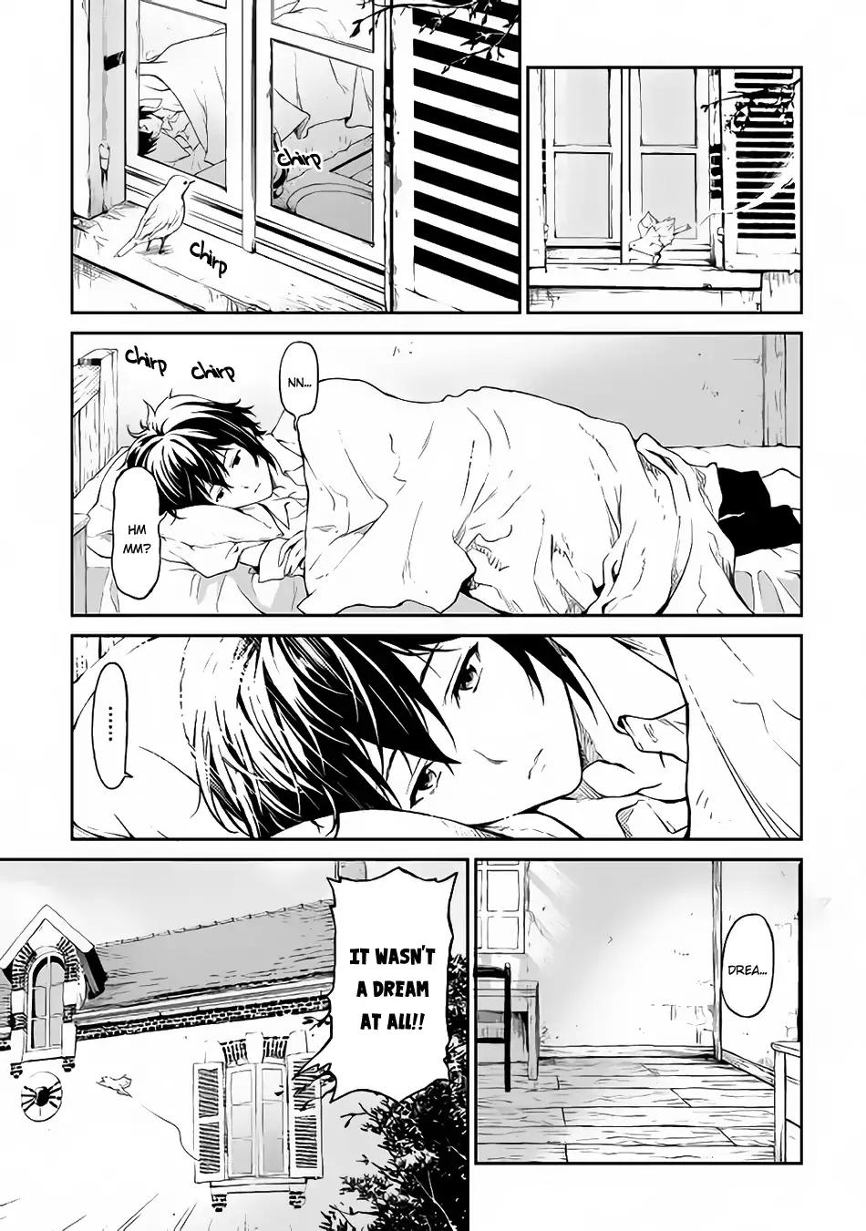 Souzai Saishuka no Isekai Ryokouki chapter 5 page 2