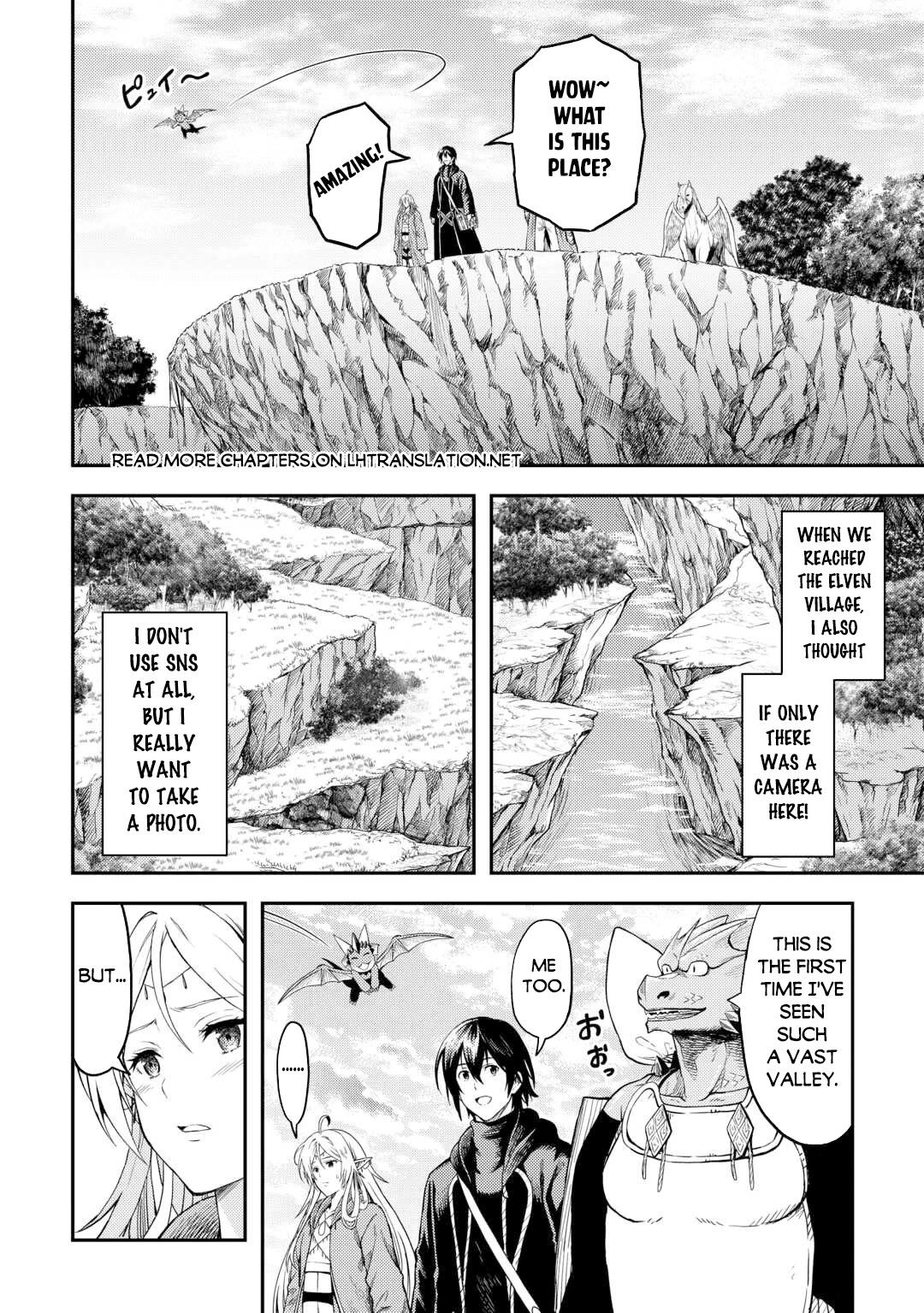 Souzai Saishuka no Isekai Ryokouki chapter 58 page 16