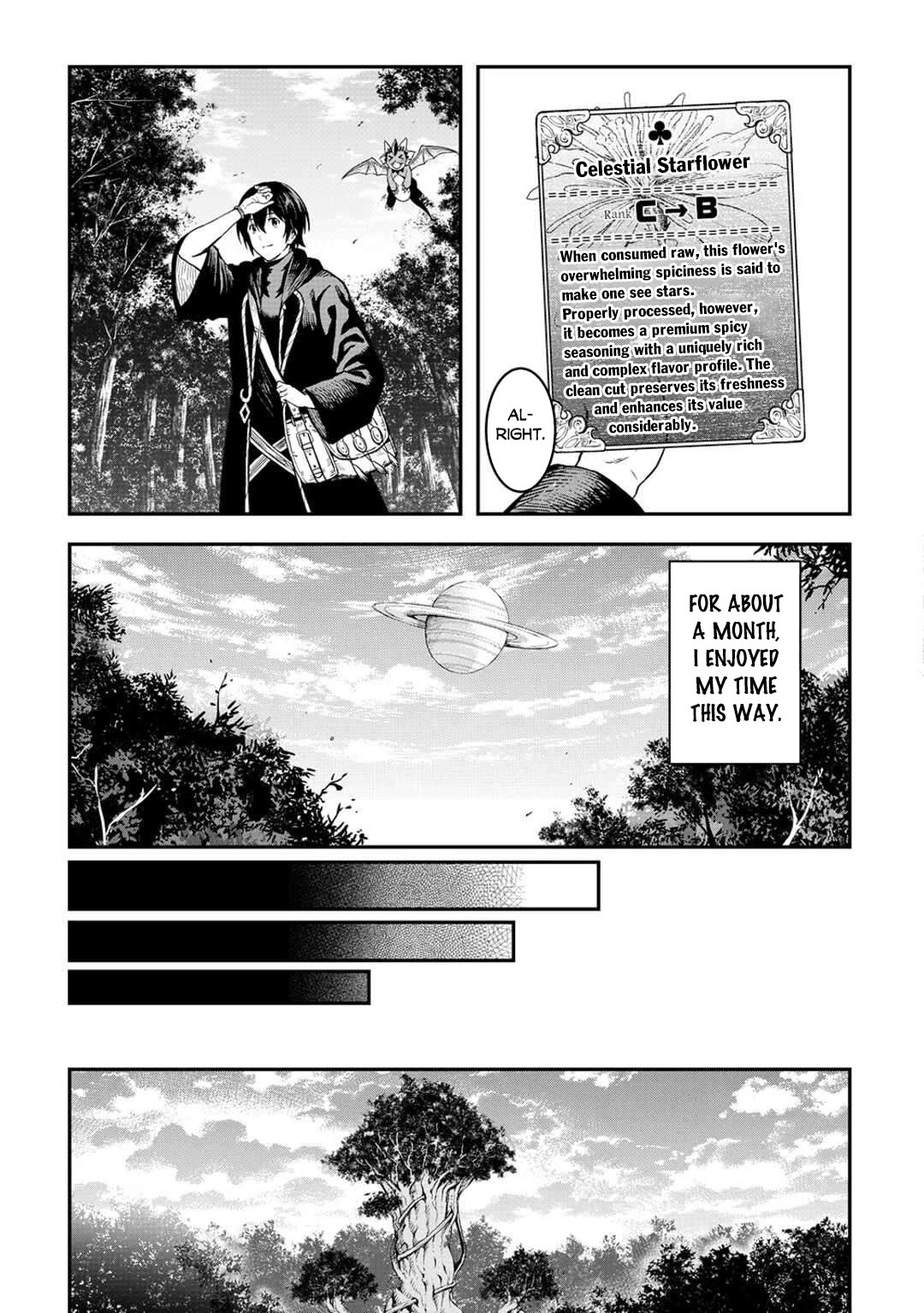 Souzai Saishuka no Isekai Ryokouki chapter 62 page 12