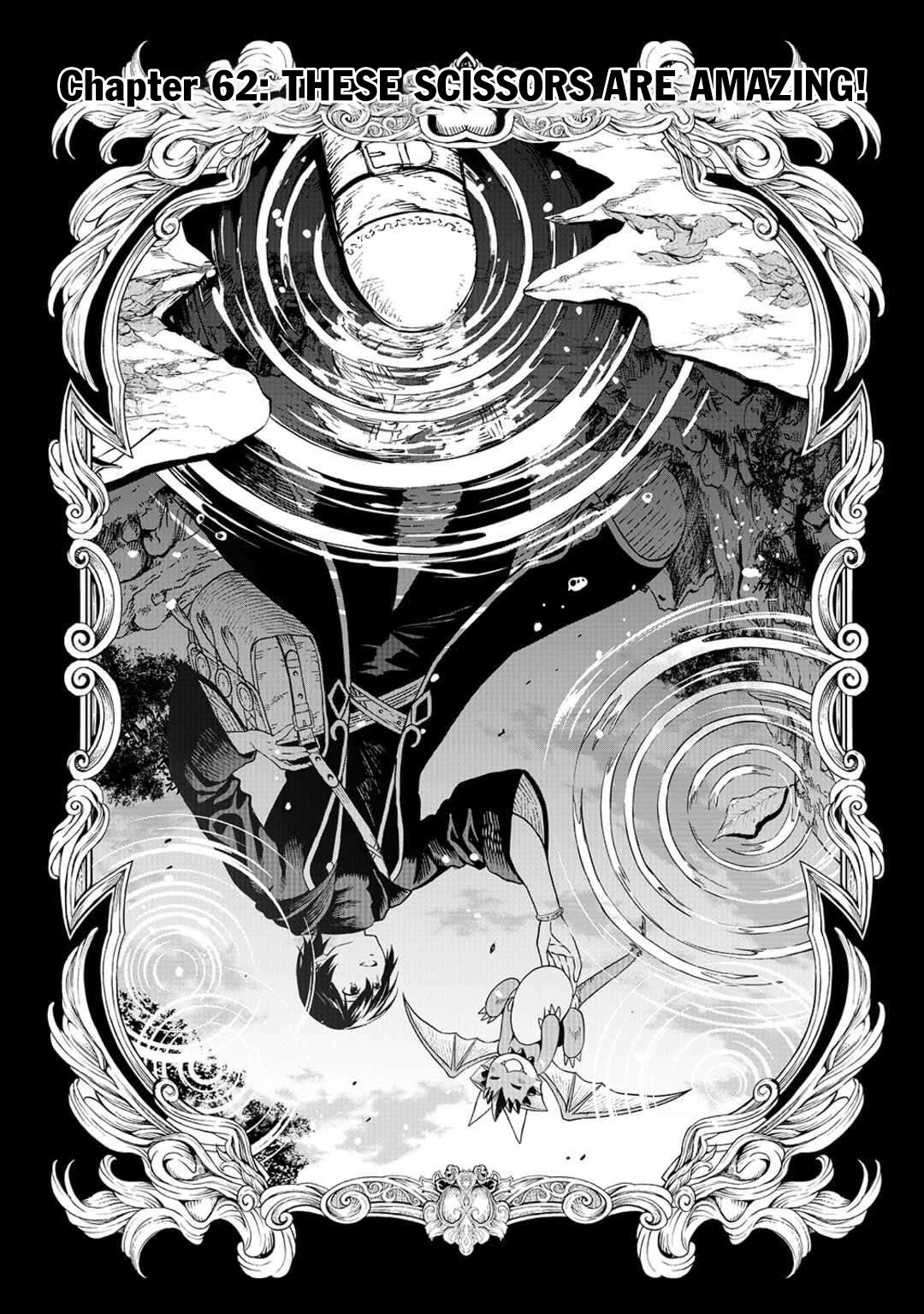 Souzai Saishuka no Isekai Ryokouki chapter 62 page 2