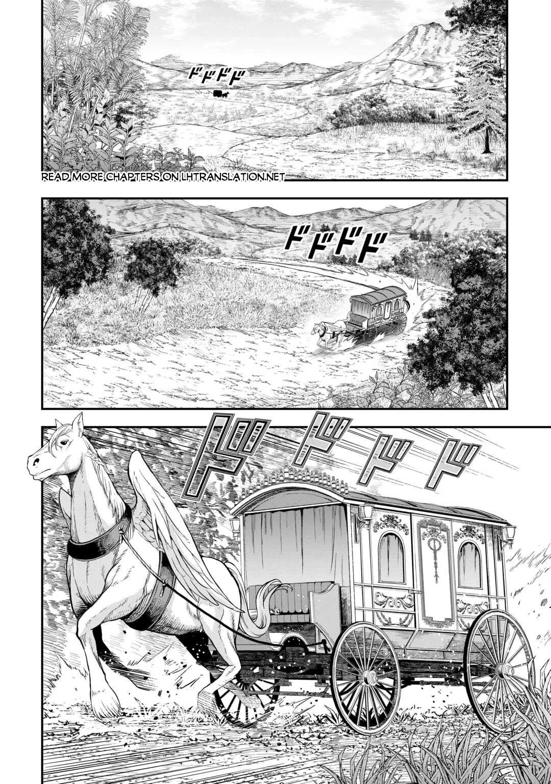 Souzai Saishuka no Isekai Ryokouki chapter 63 page 3