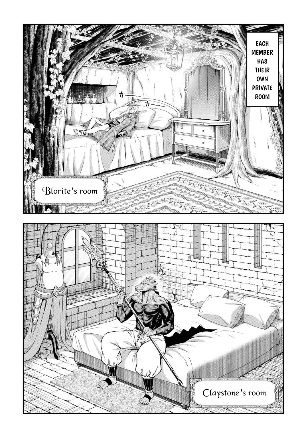Souzai Saishuka no Isekai Ryokouki chapter 63 page 6