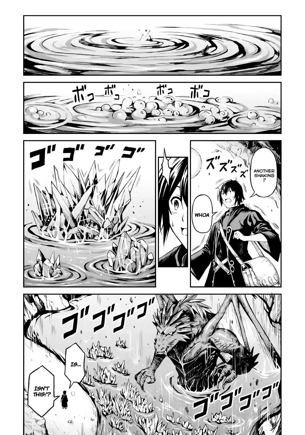 Souzai Saishuka no Isekai Ryokouki chapter 7 page 16