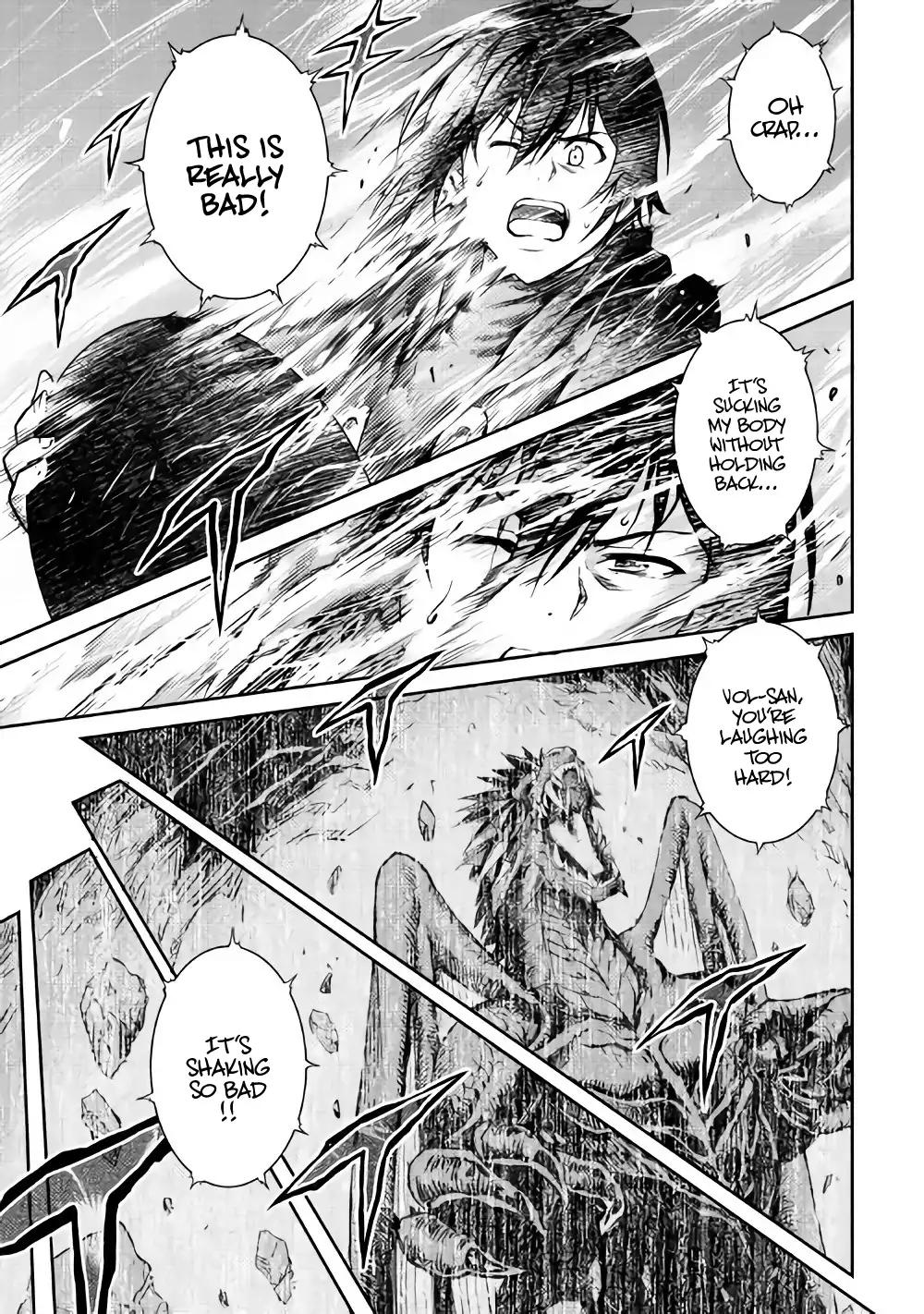 Souzai Saishuka no Isekai Ryokouki chapter 7 page 22