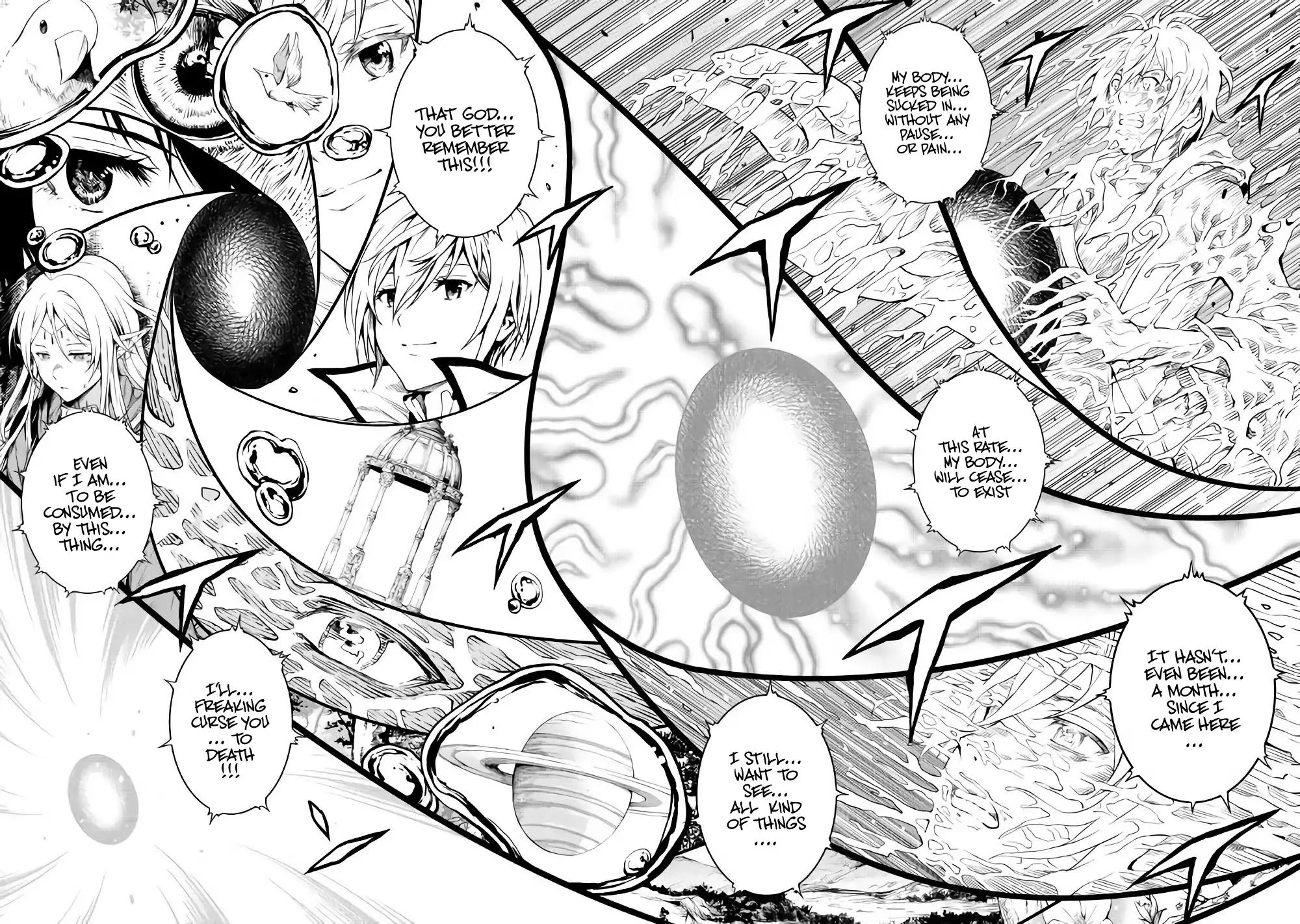 Souzai Saishuka no Isekai Ryokouki chapter 7 page 23