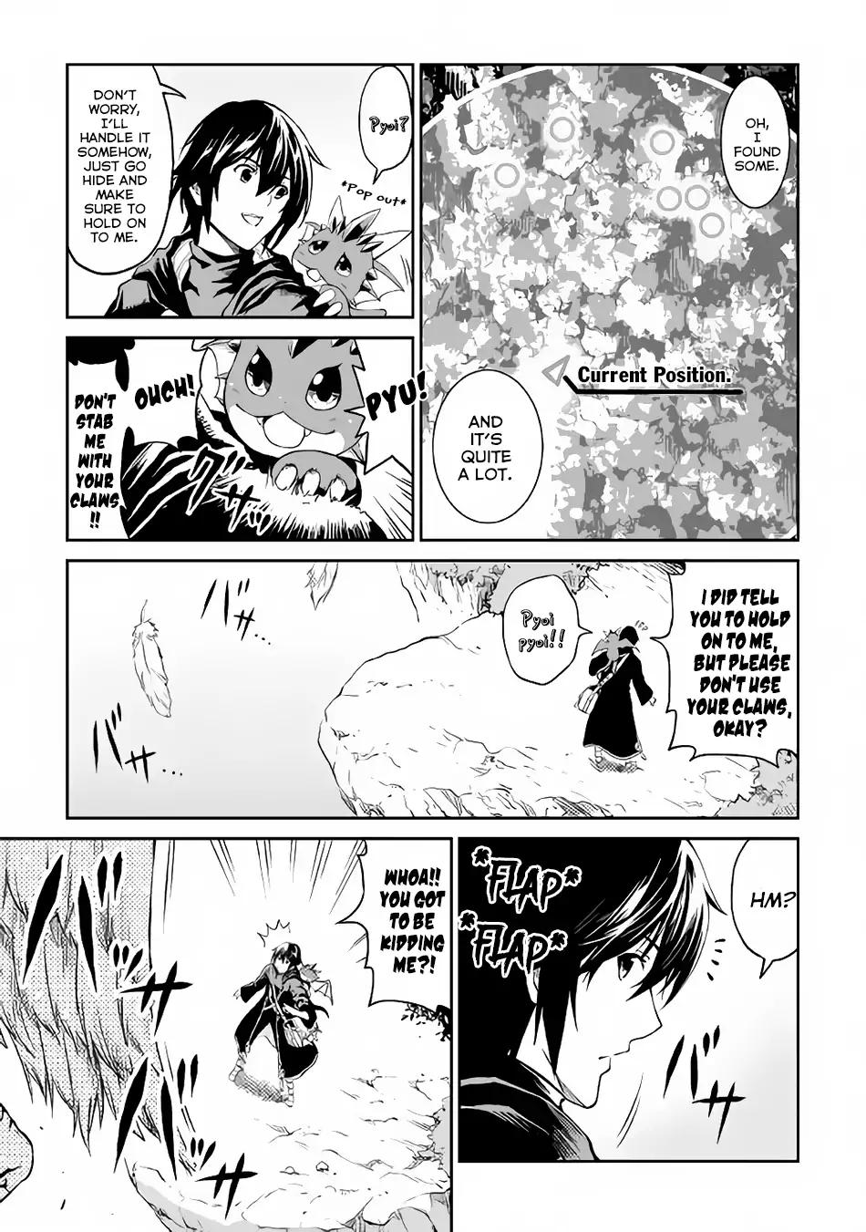 Souzai Saishuka no Isekai Ryokouki chapter 9 page 16