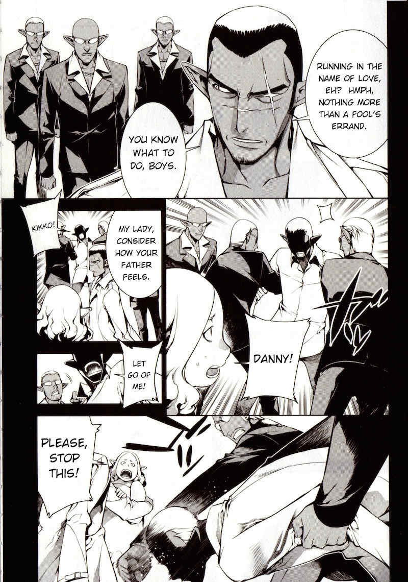 Space Dandy chapter 1 page 26