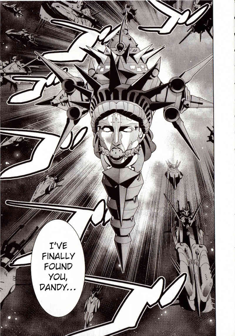 Space Dandy chapter 1 page 29