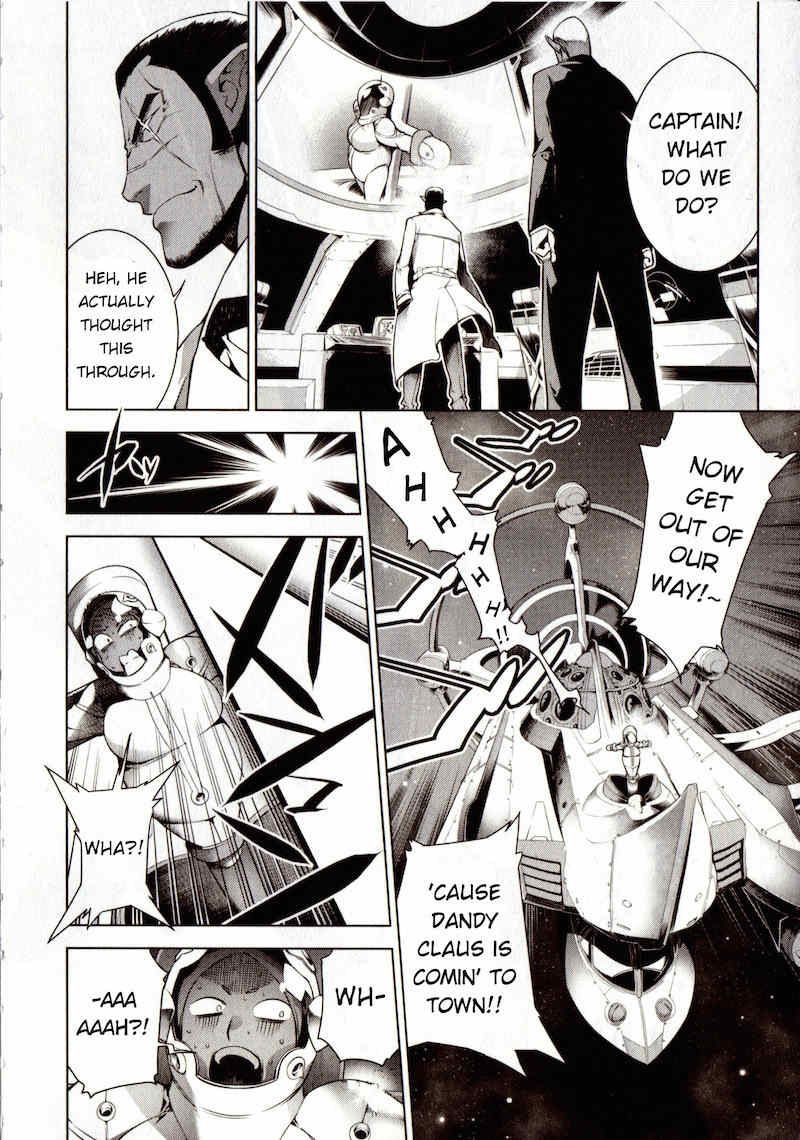 Space Dandy chapter 1 page 47