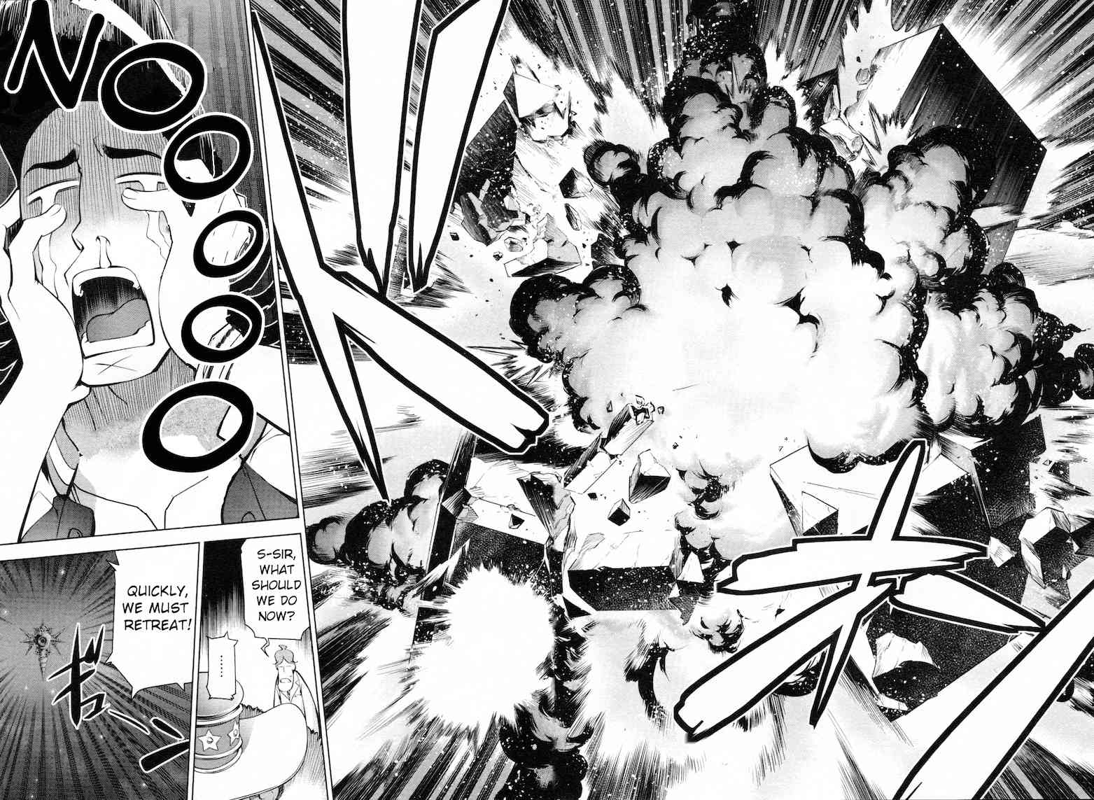 Space Dandy chapter 2 page 34