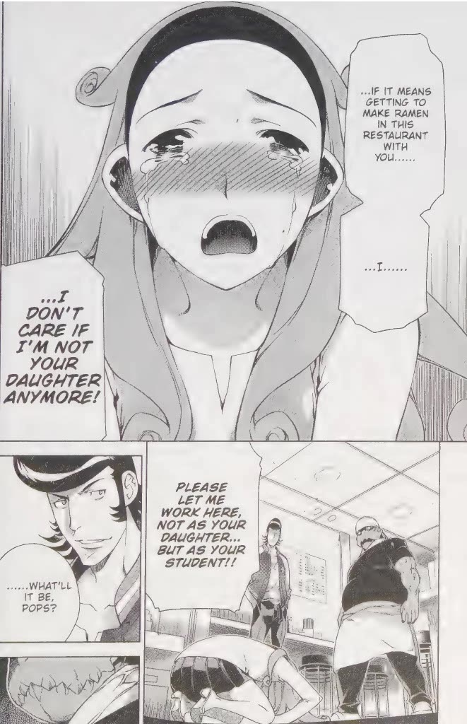 Space Dandy chapter 4 page 24