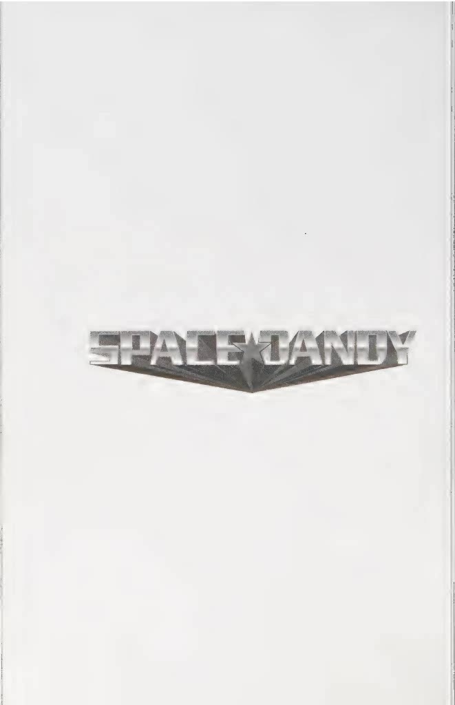 Space Dandy chapter 4 page 27