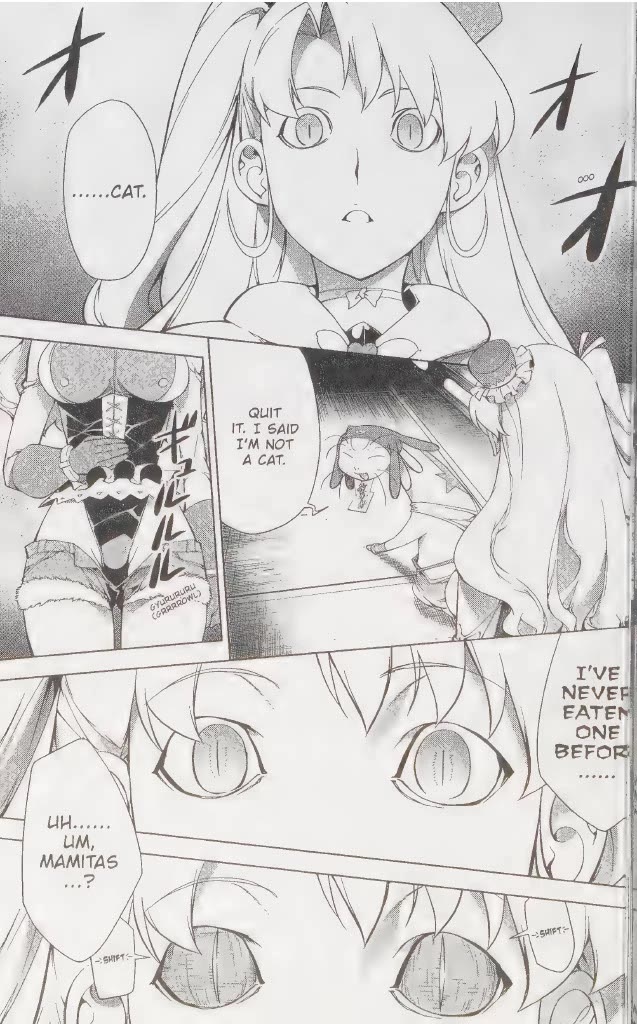 Space Dandy chapter 5 page 25